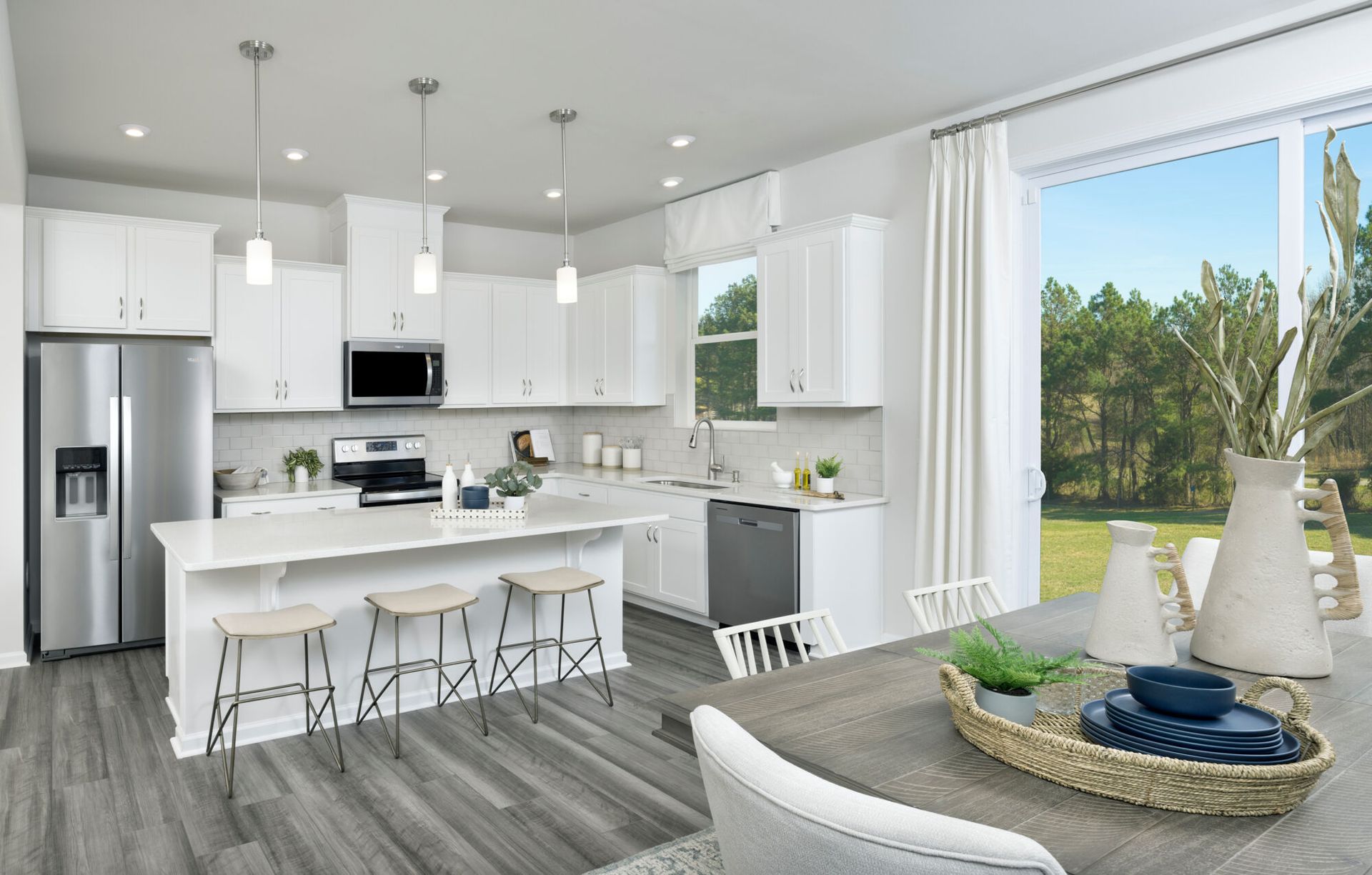 Amira Model Kitchen