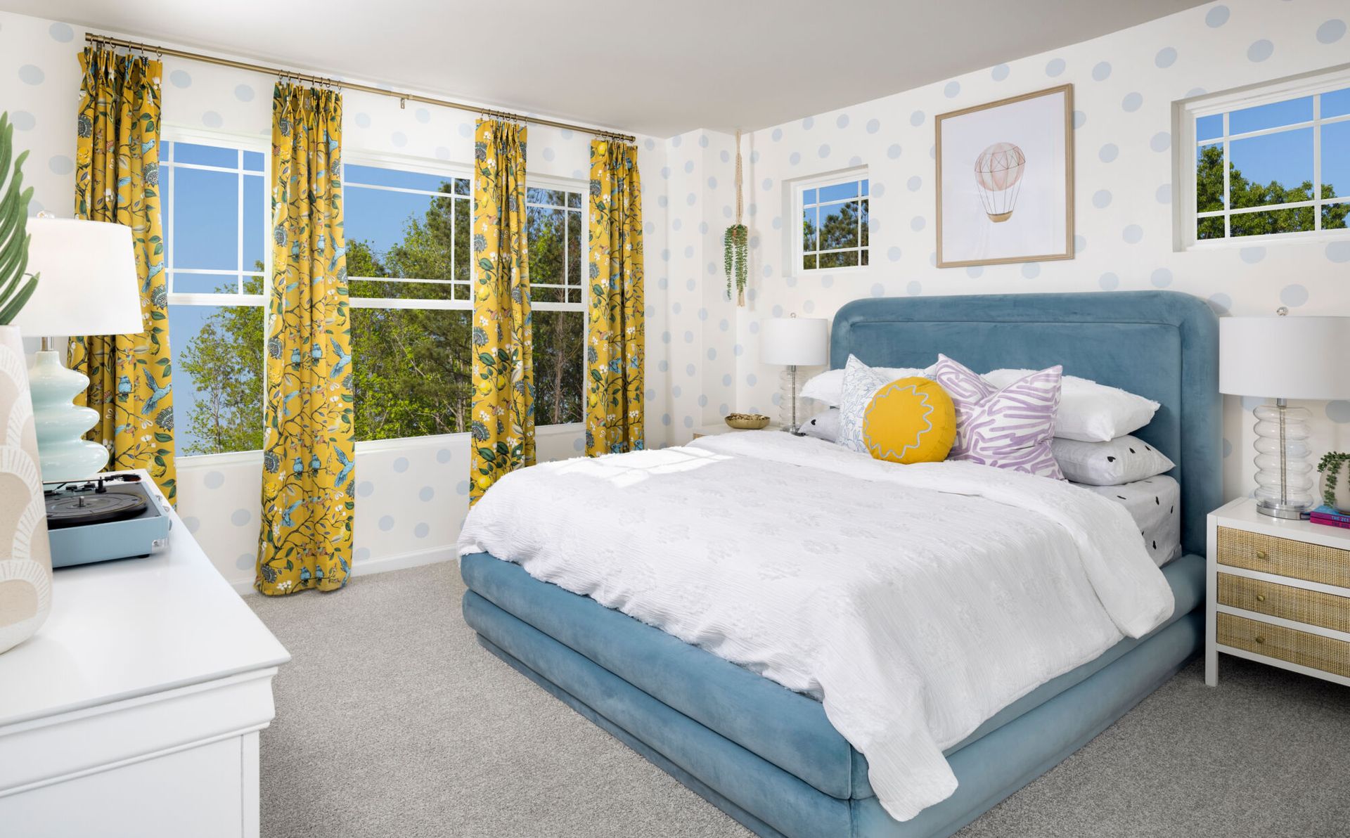 Briana Model Bedroom 2