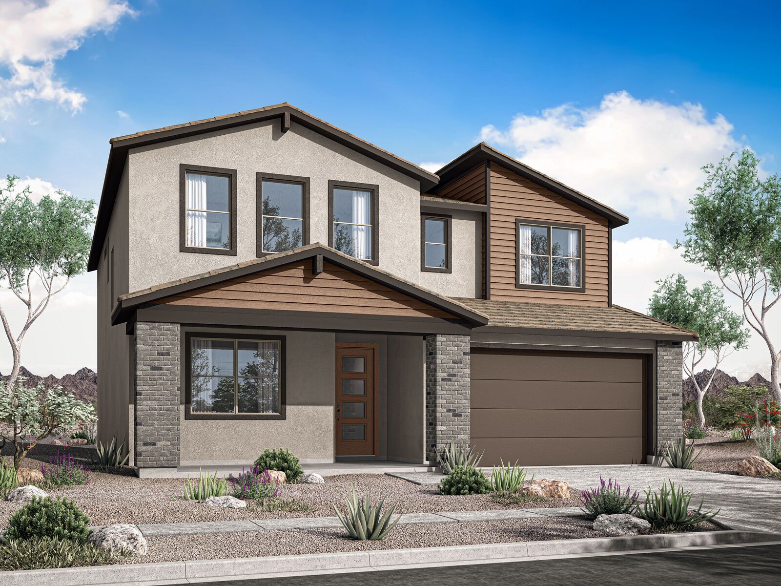 western-contemporary