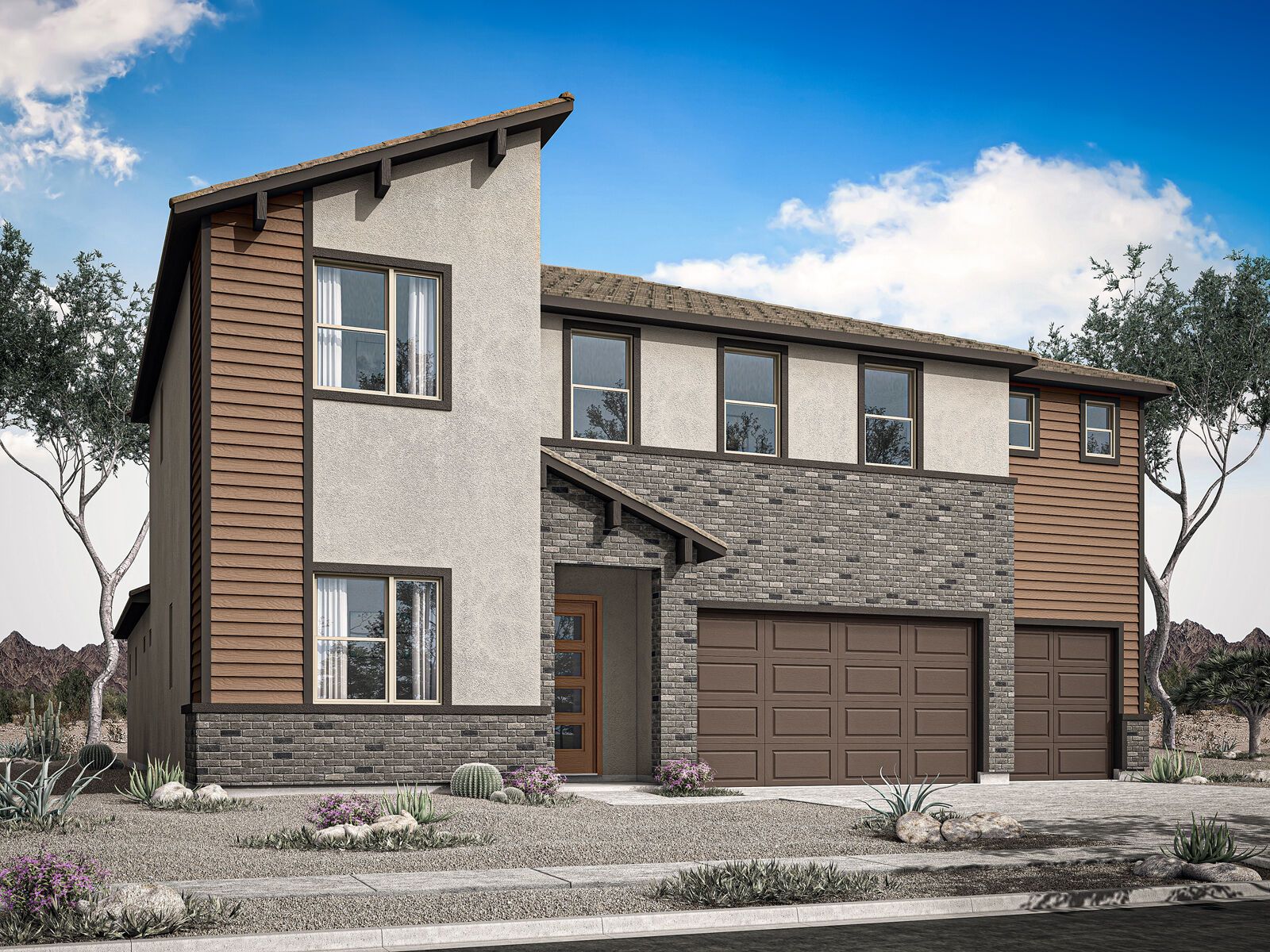 Landmarke por Mattamy Homes en Phoenix-Mesa Arizona