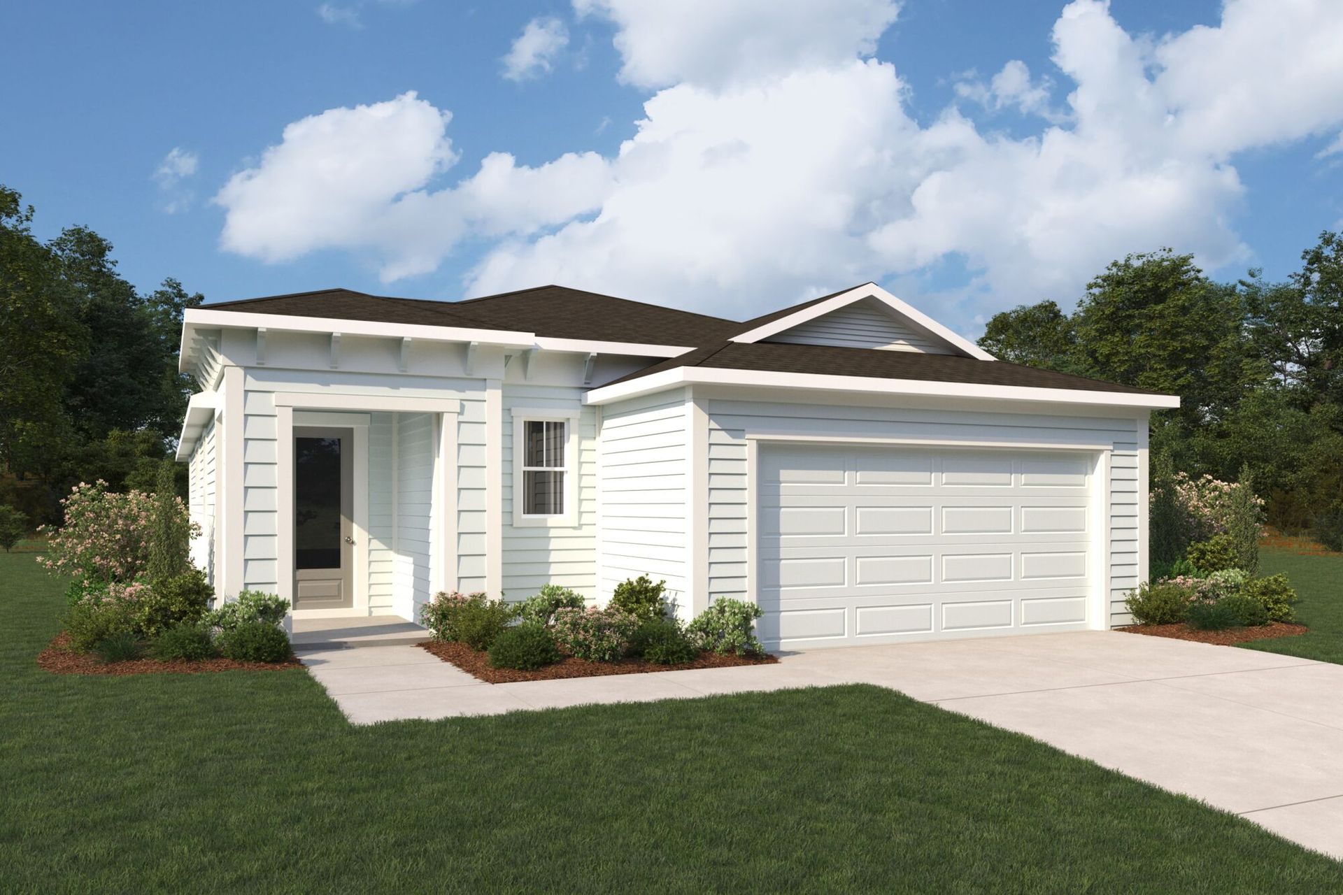 Coastal Exterior Style