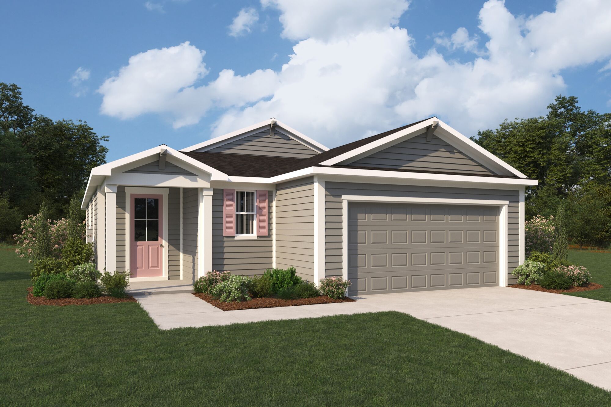 Barbados - RiverTown - WaterSong: Saint Johns, Florida - Mattamy Homes