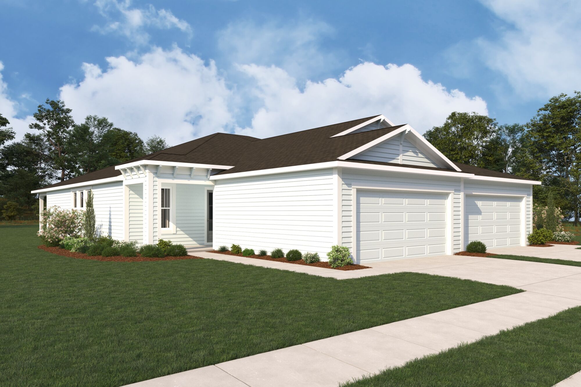 Coastal Exterior Style