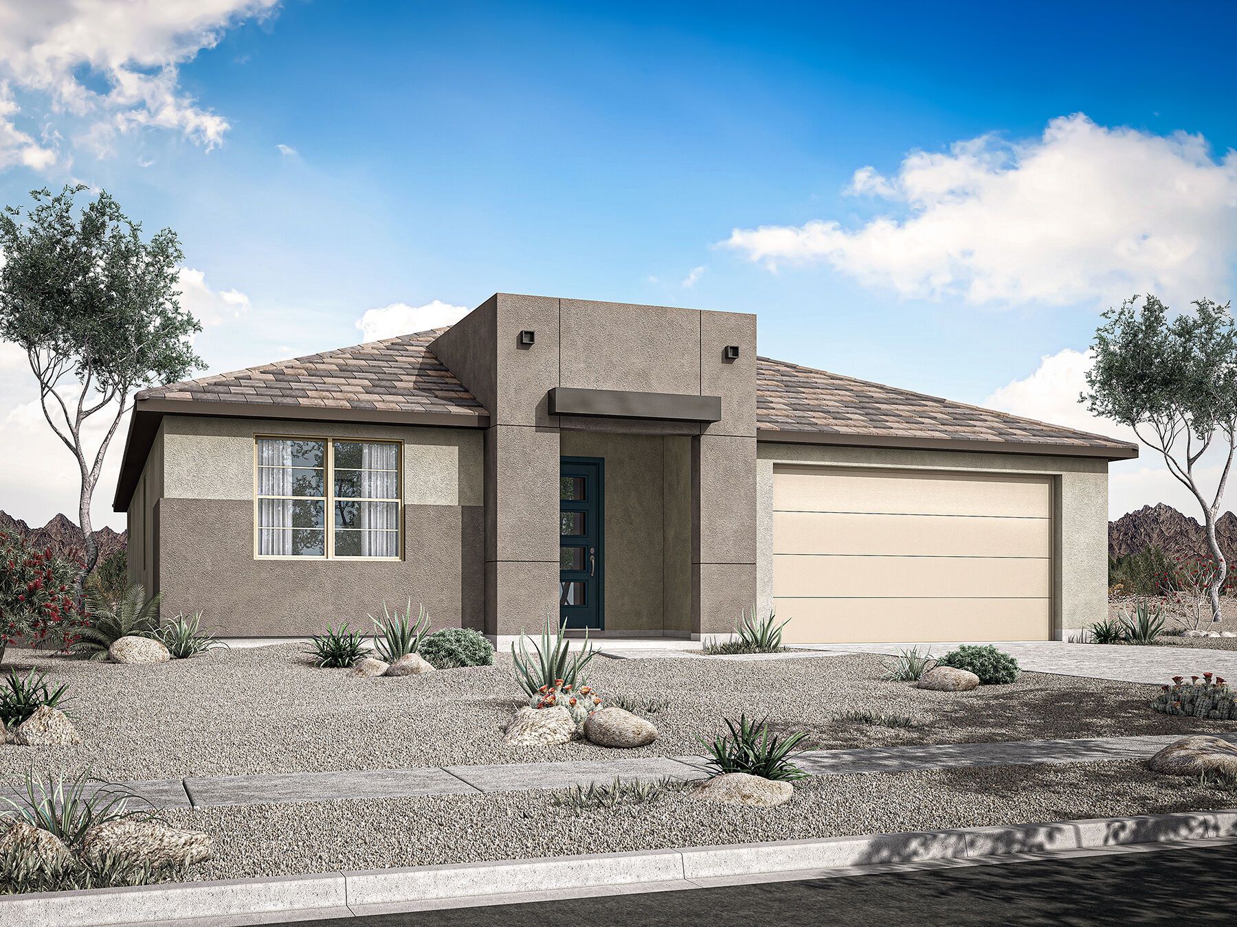 Desert Modern