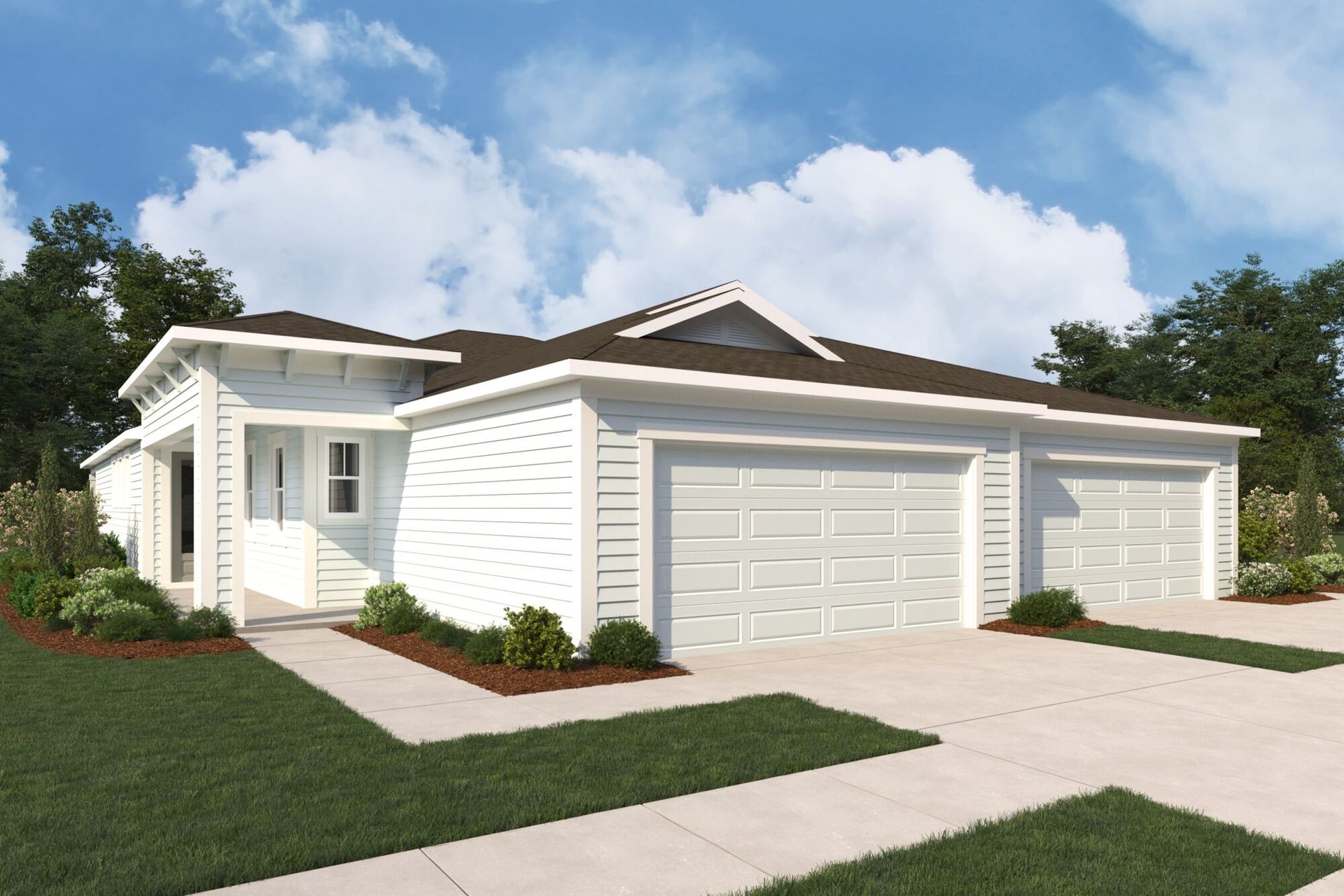 Coastal Exterior Style