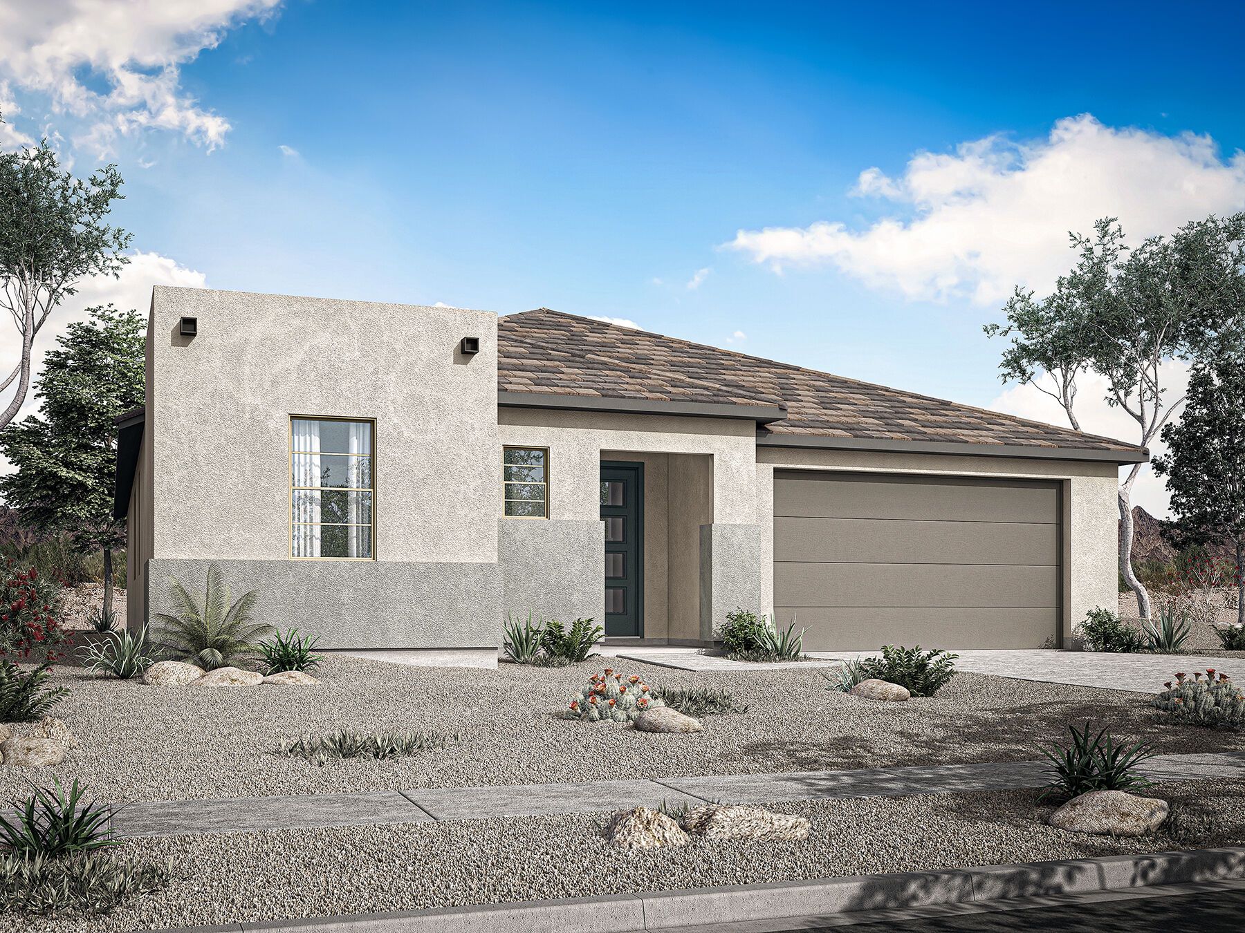 Desert Modern