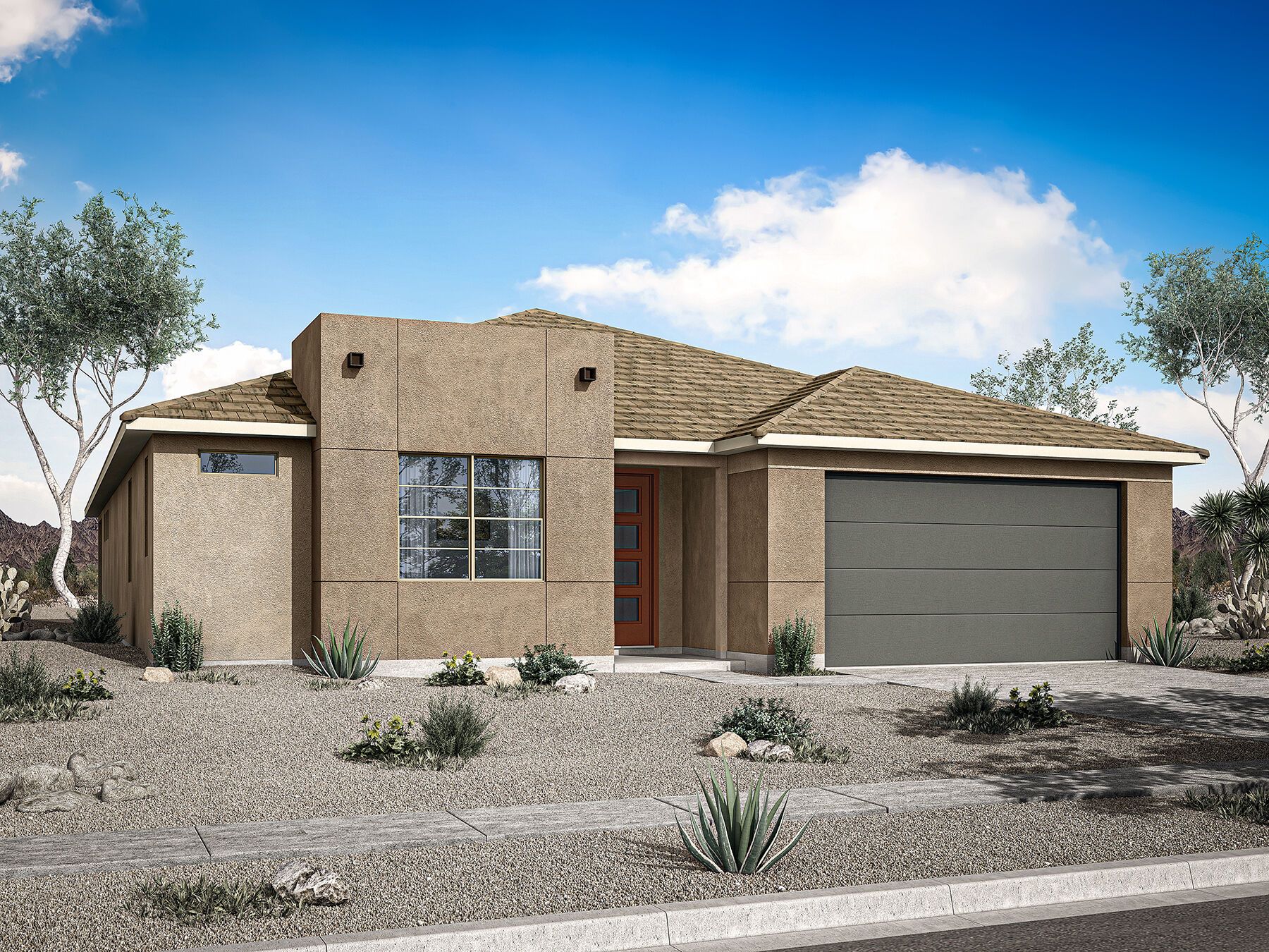 Desert Modern