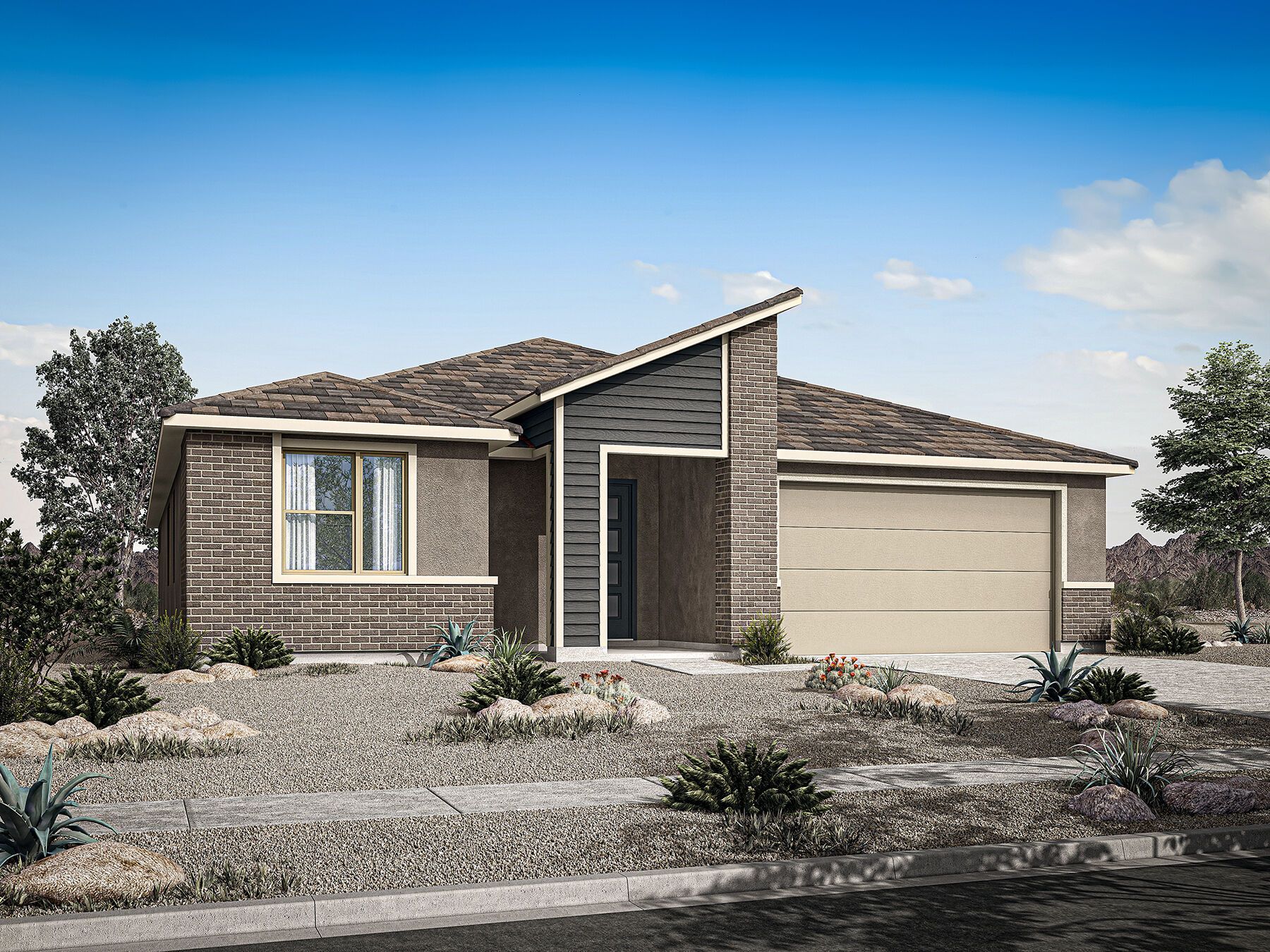Western Contemporary