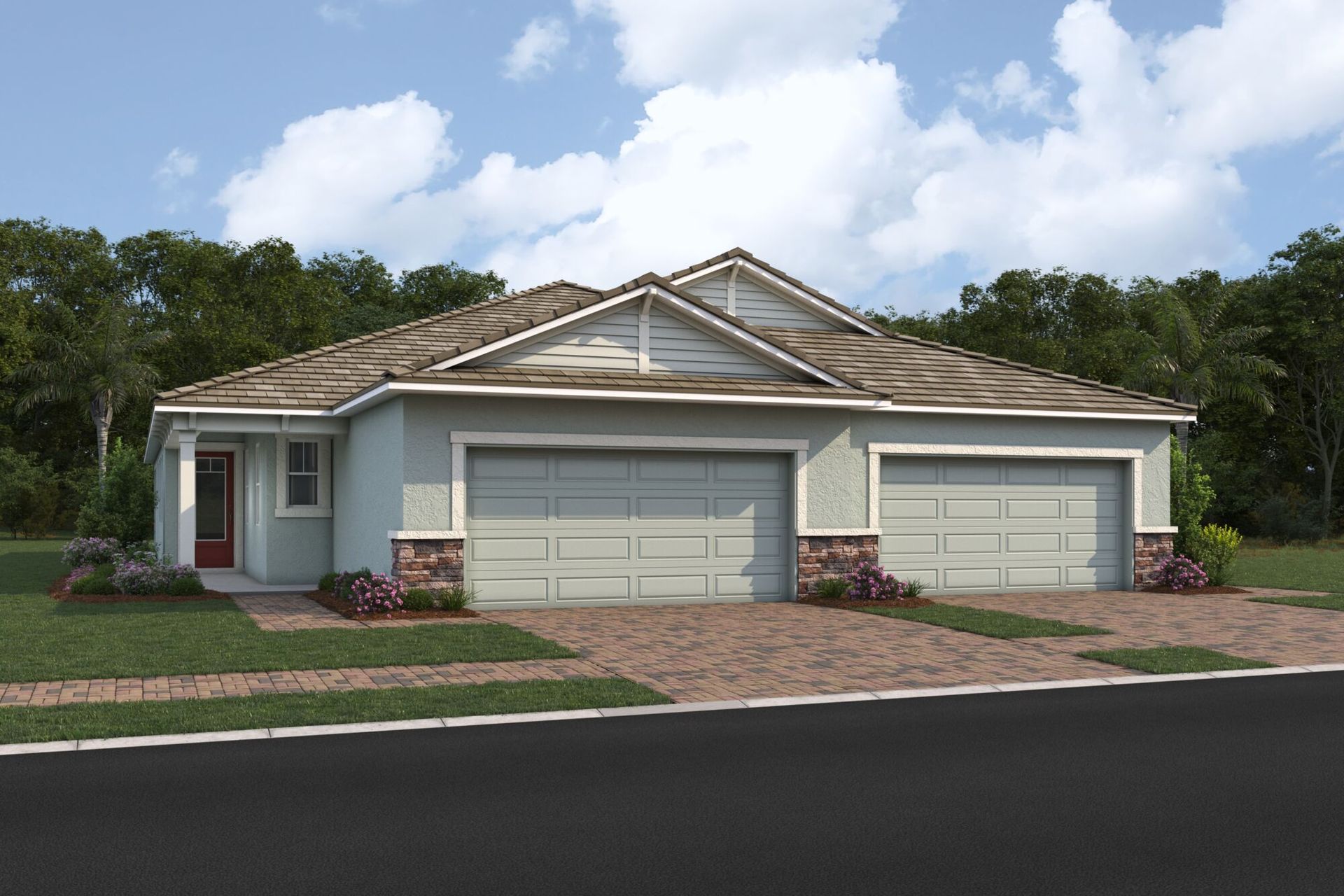 Coastal Exterior Style