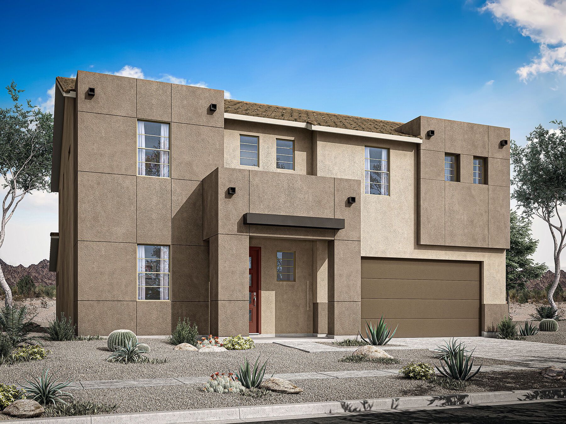 Desert Modern