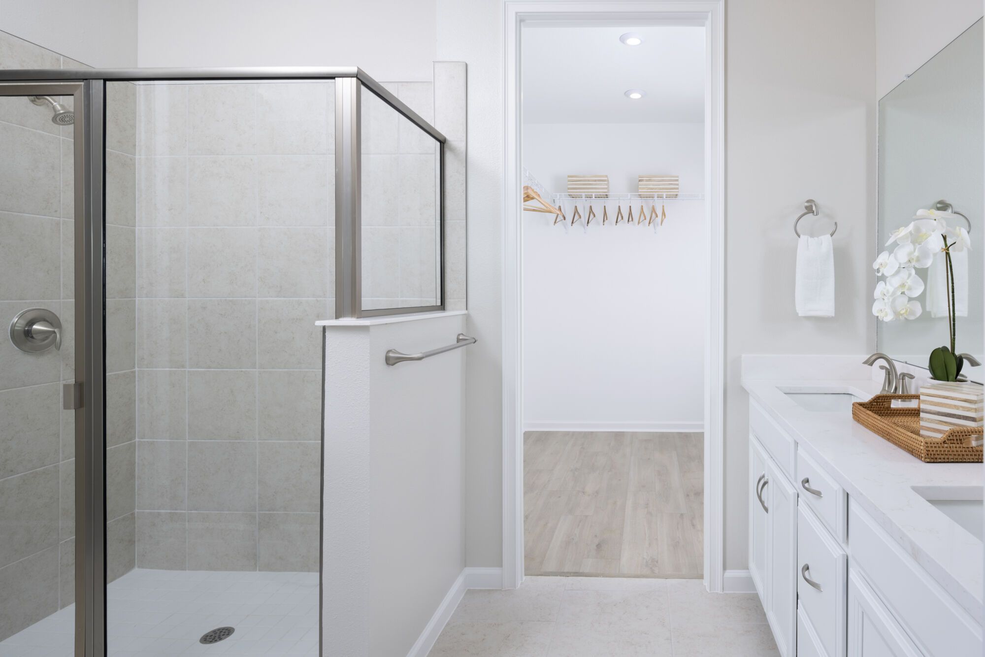 Owner's Bath