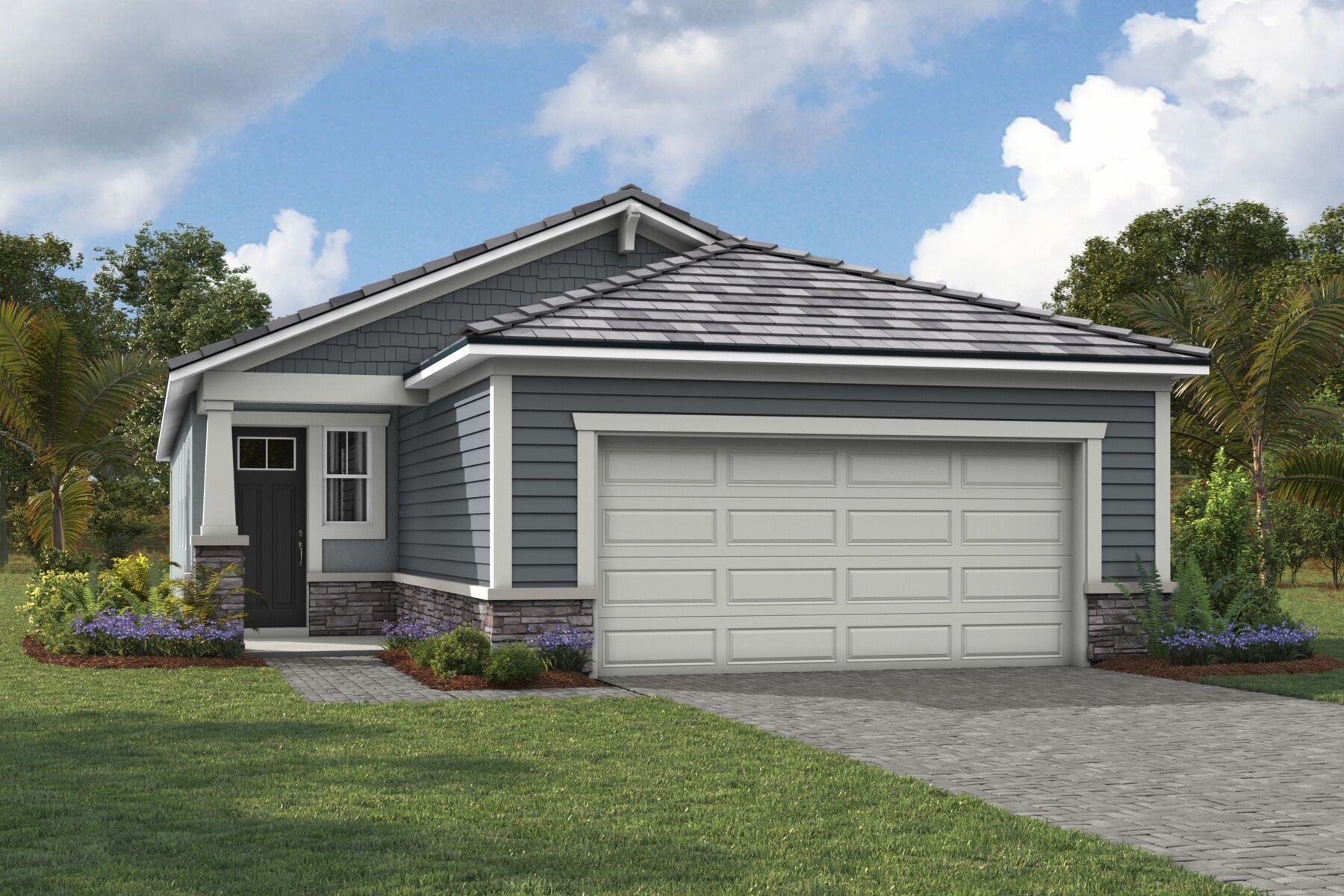 Craftsman exterior style