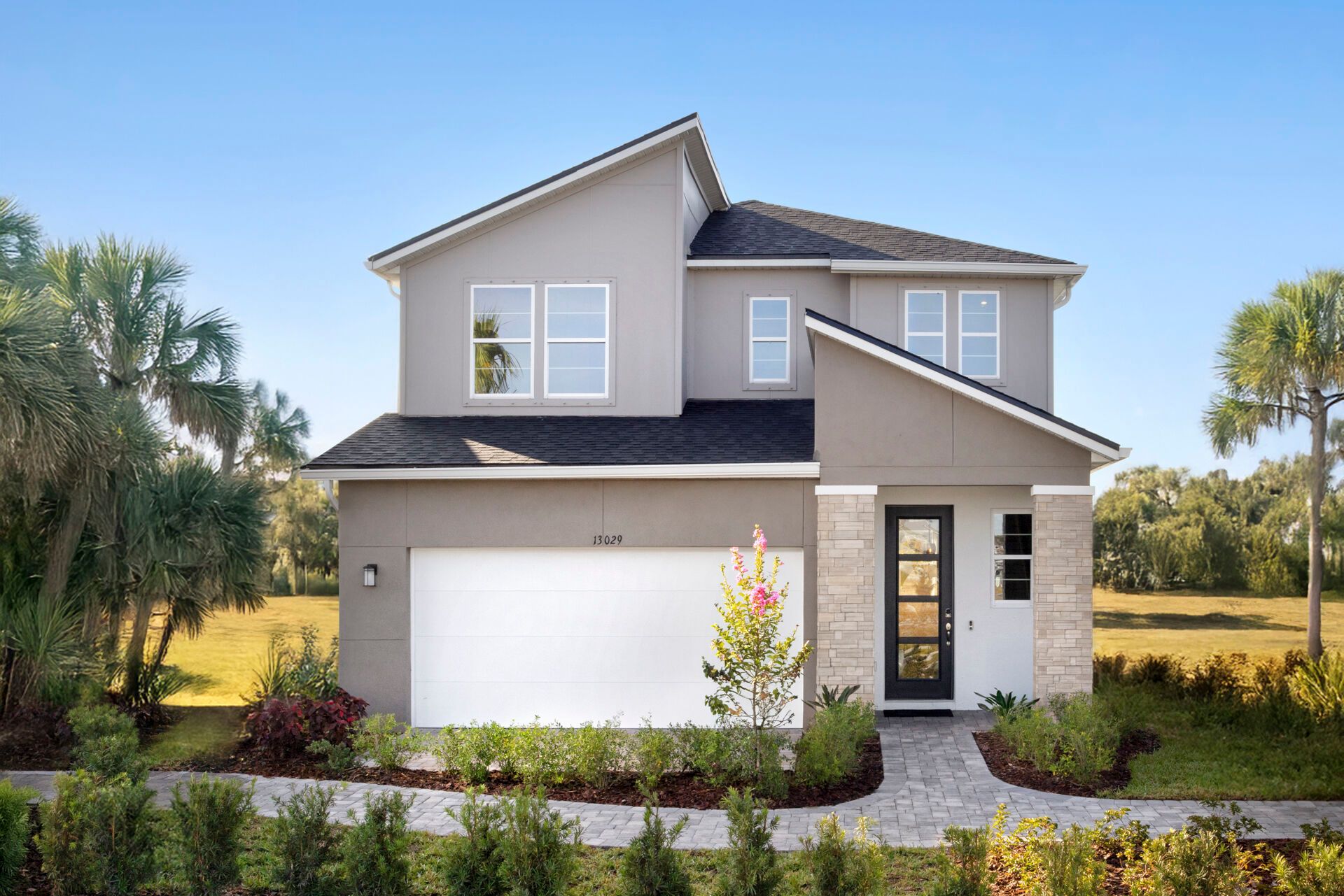 Woodruff floor plan