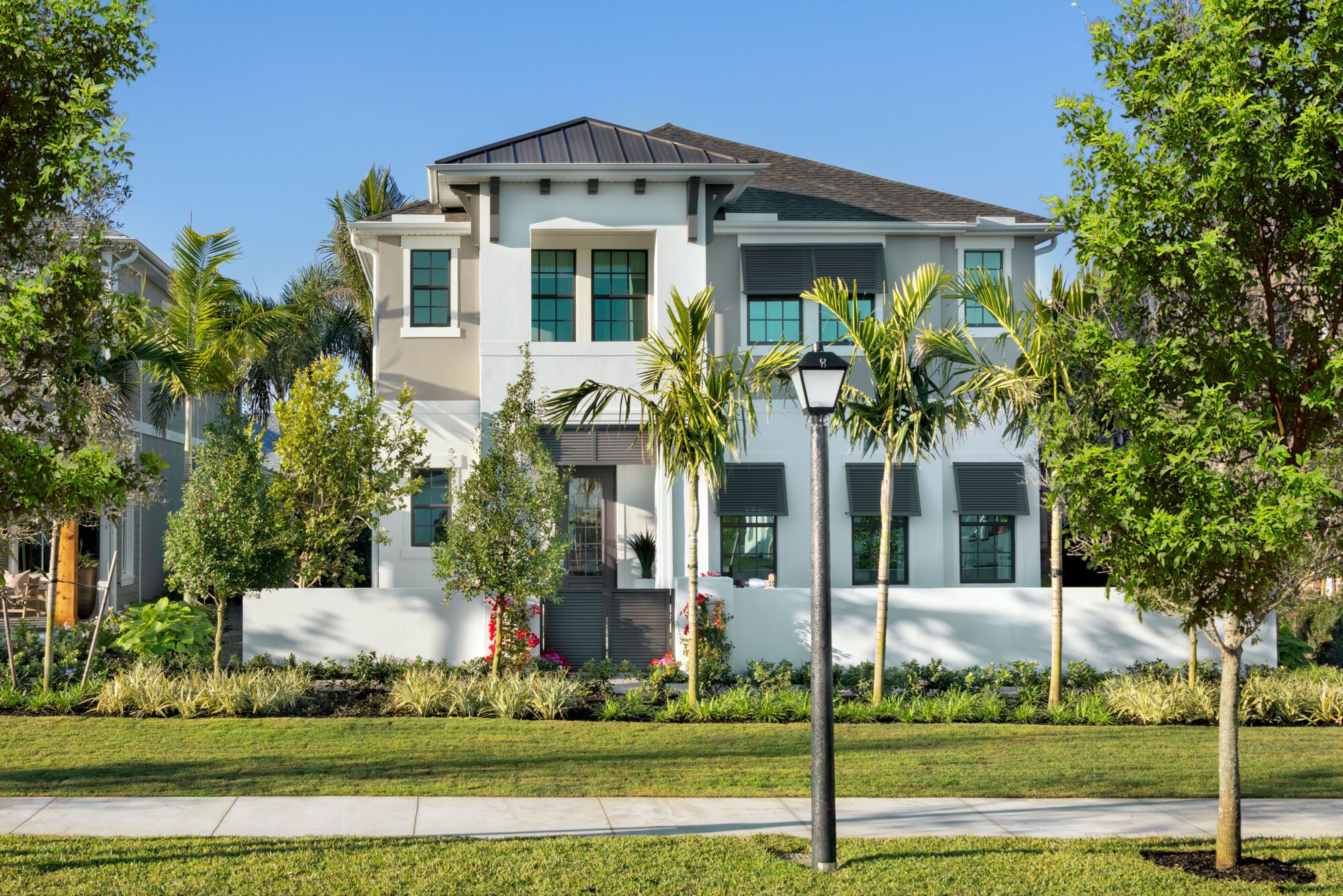 Ballade - Newfield - Rosette Park: Palm City, Florida - Mattamy Homes