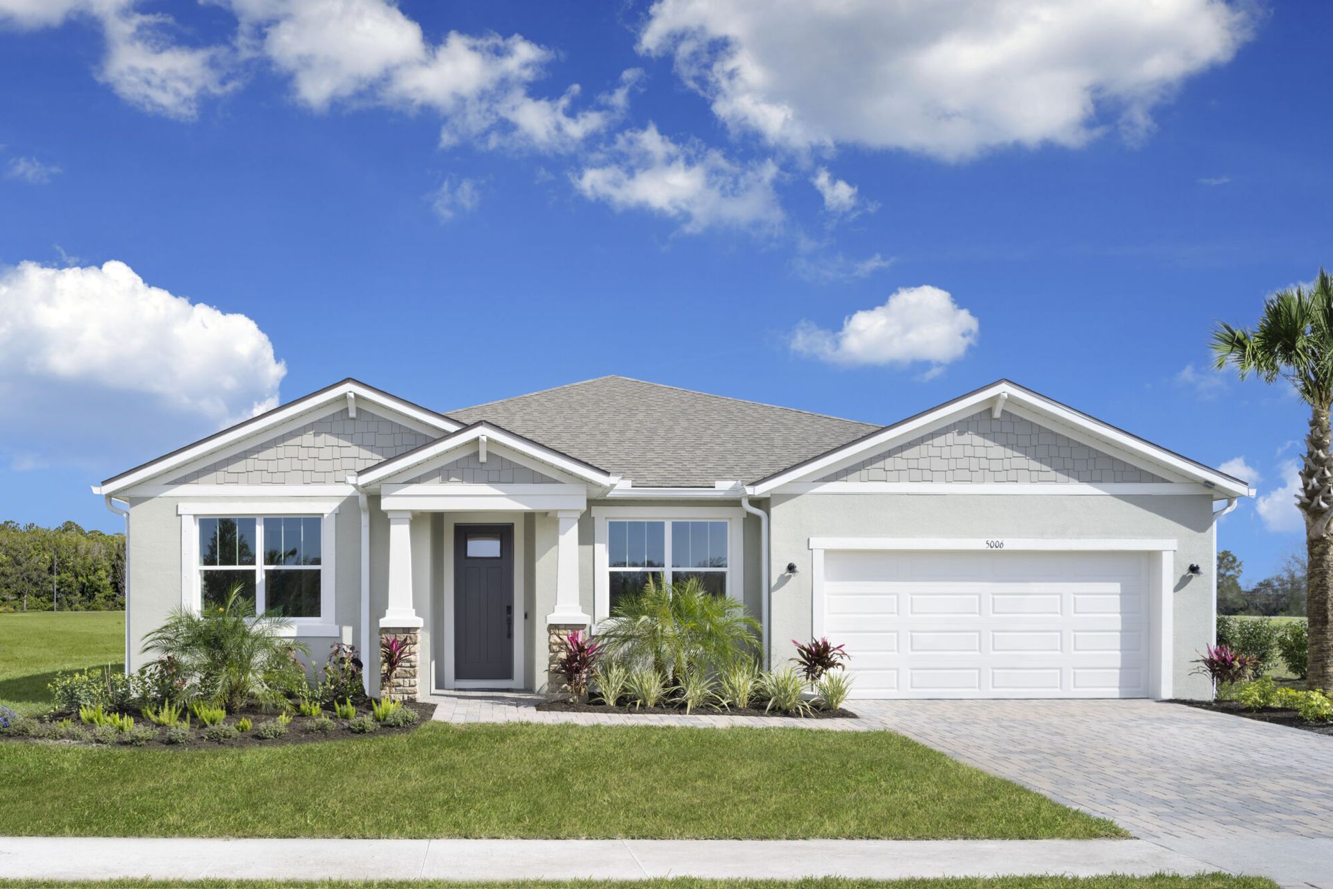 Stylish exteriors