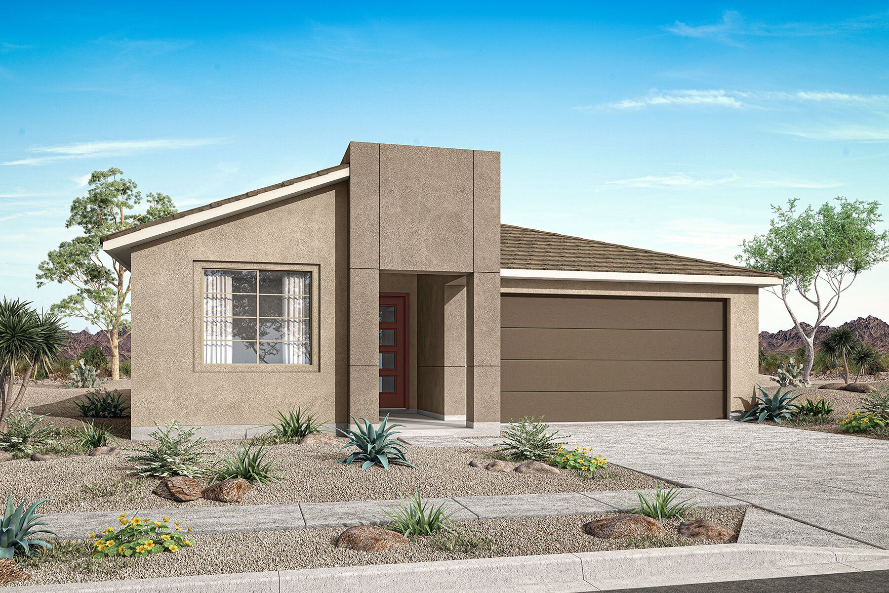 Desert Modern