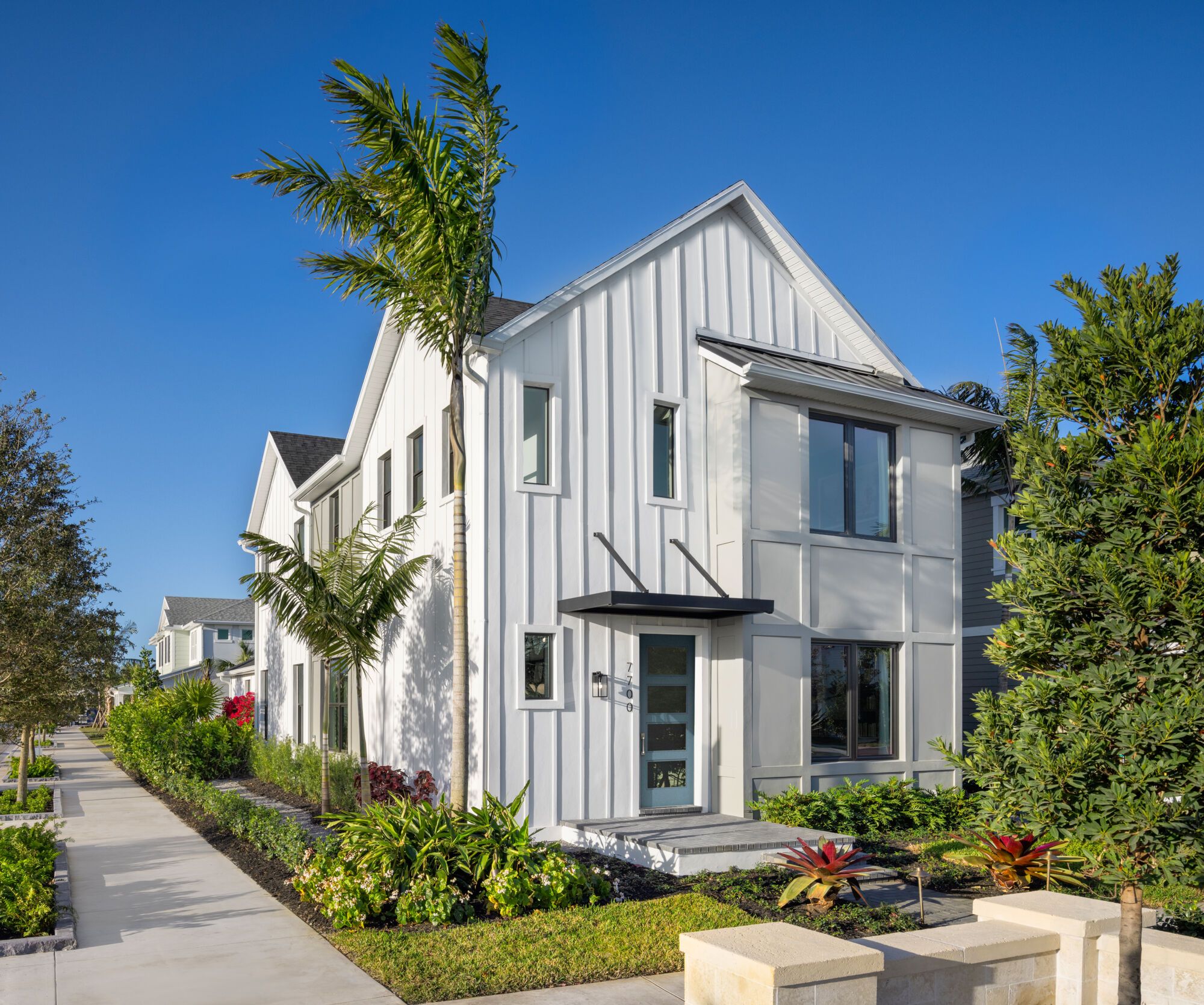 Marguerite - Newfield - Rosette Park: Palm City, Florida - Mattamy Homes