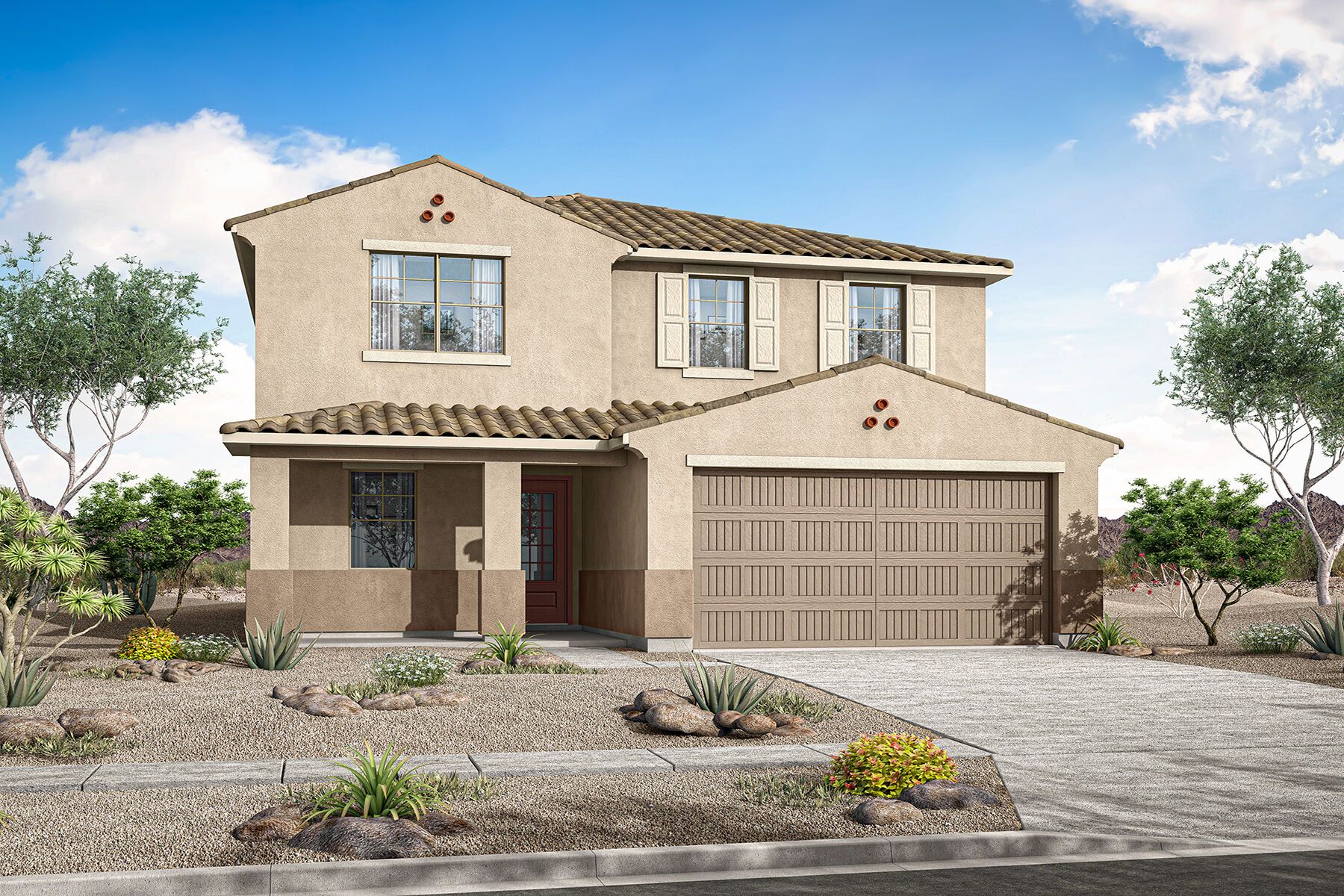 2005 E Gordal Dr