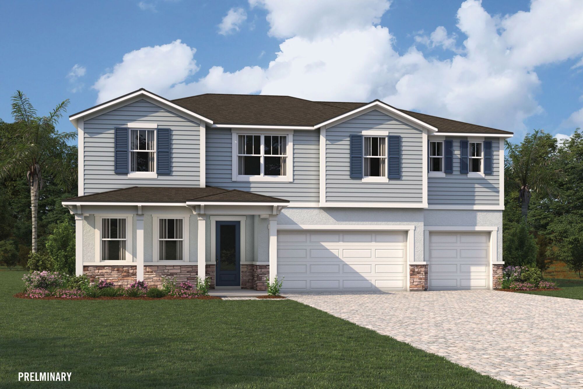 Pasadena Ridge por Mattamy Homes en Tampa-St. Petersburg Florida