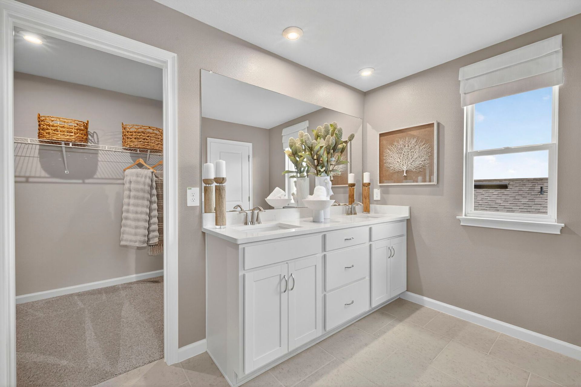 Owner's Bath
