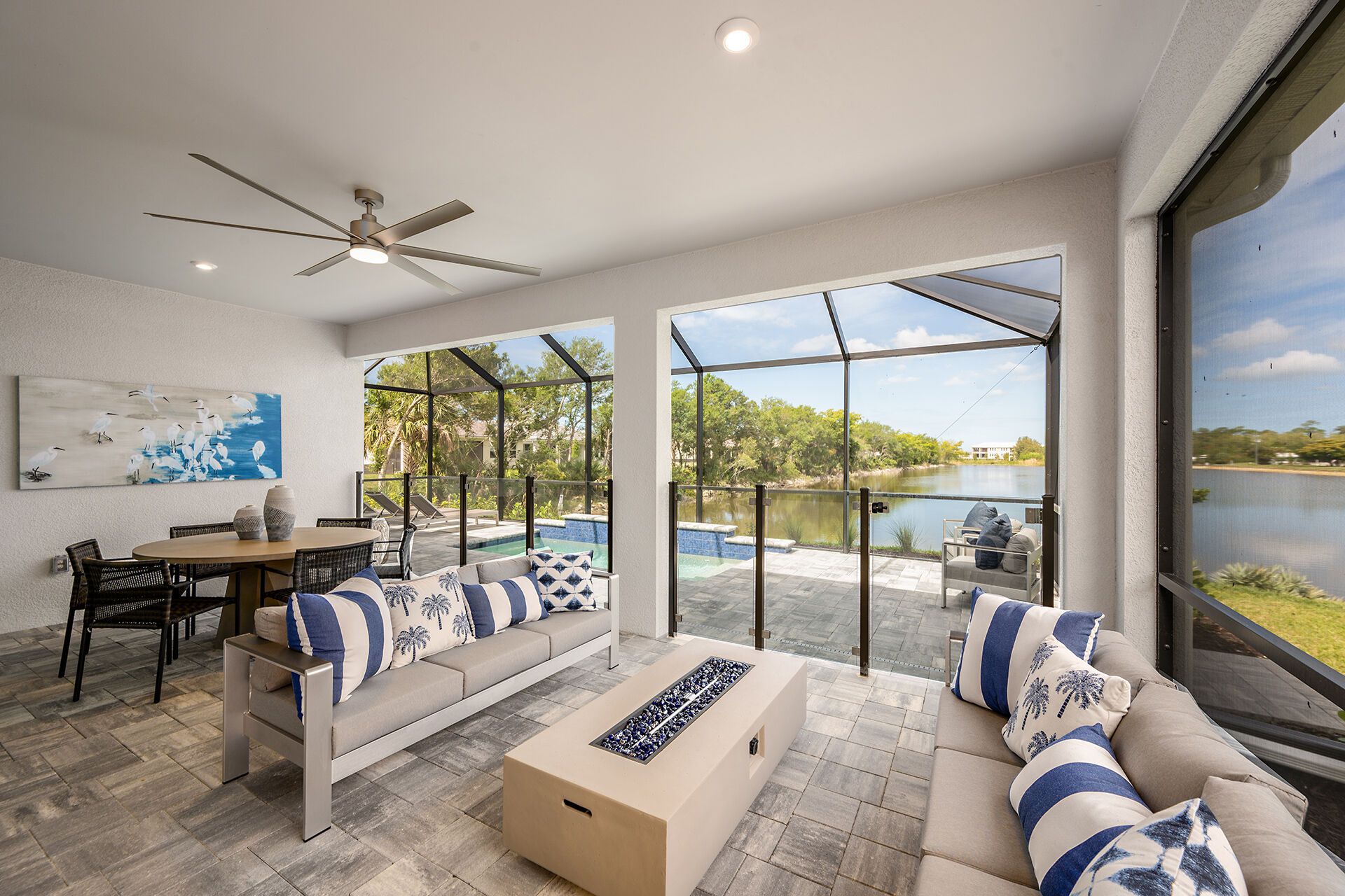 Sapphire Lanai