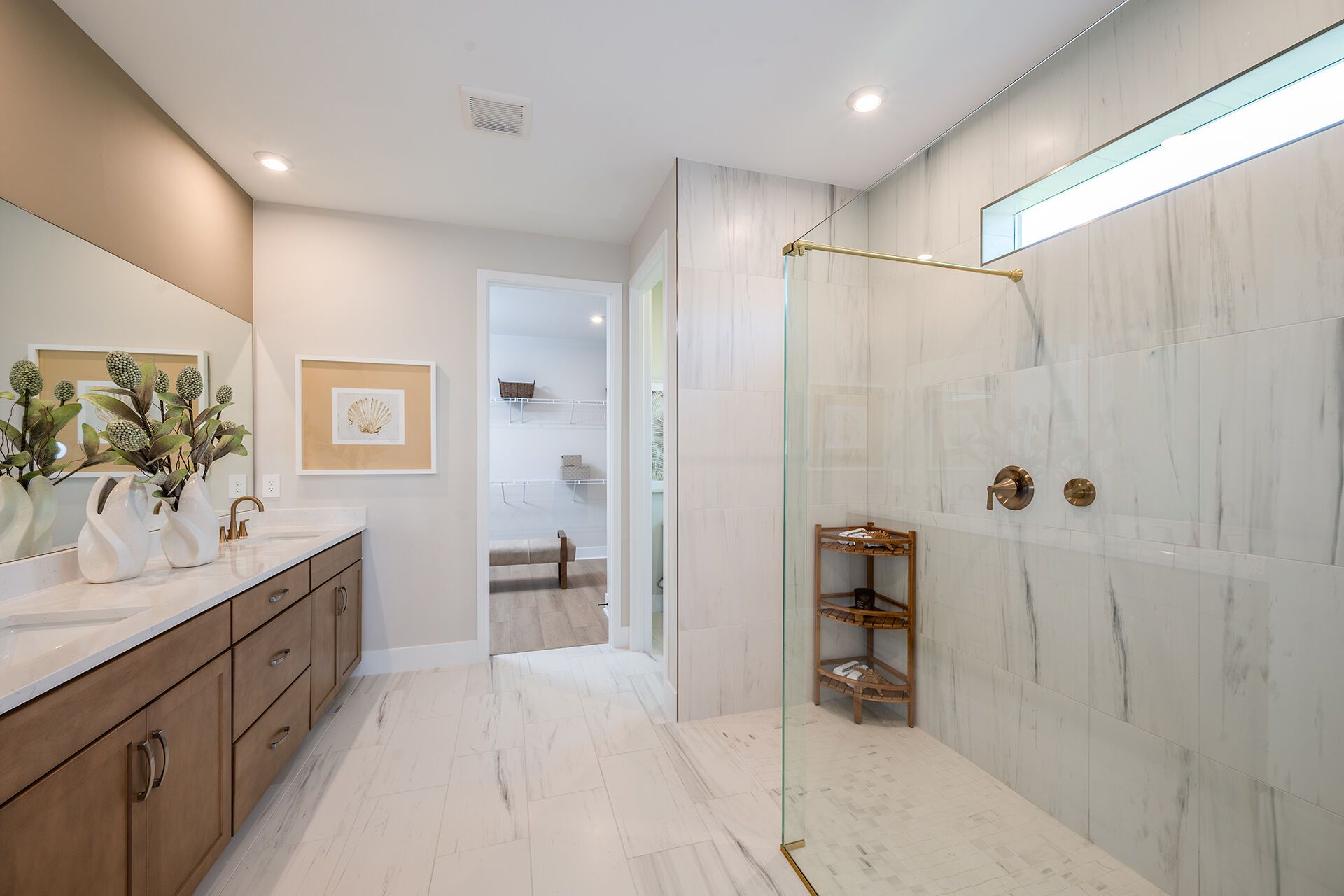Primary Bath