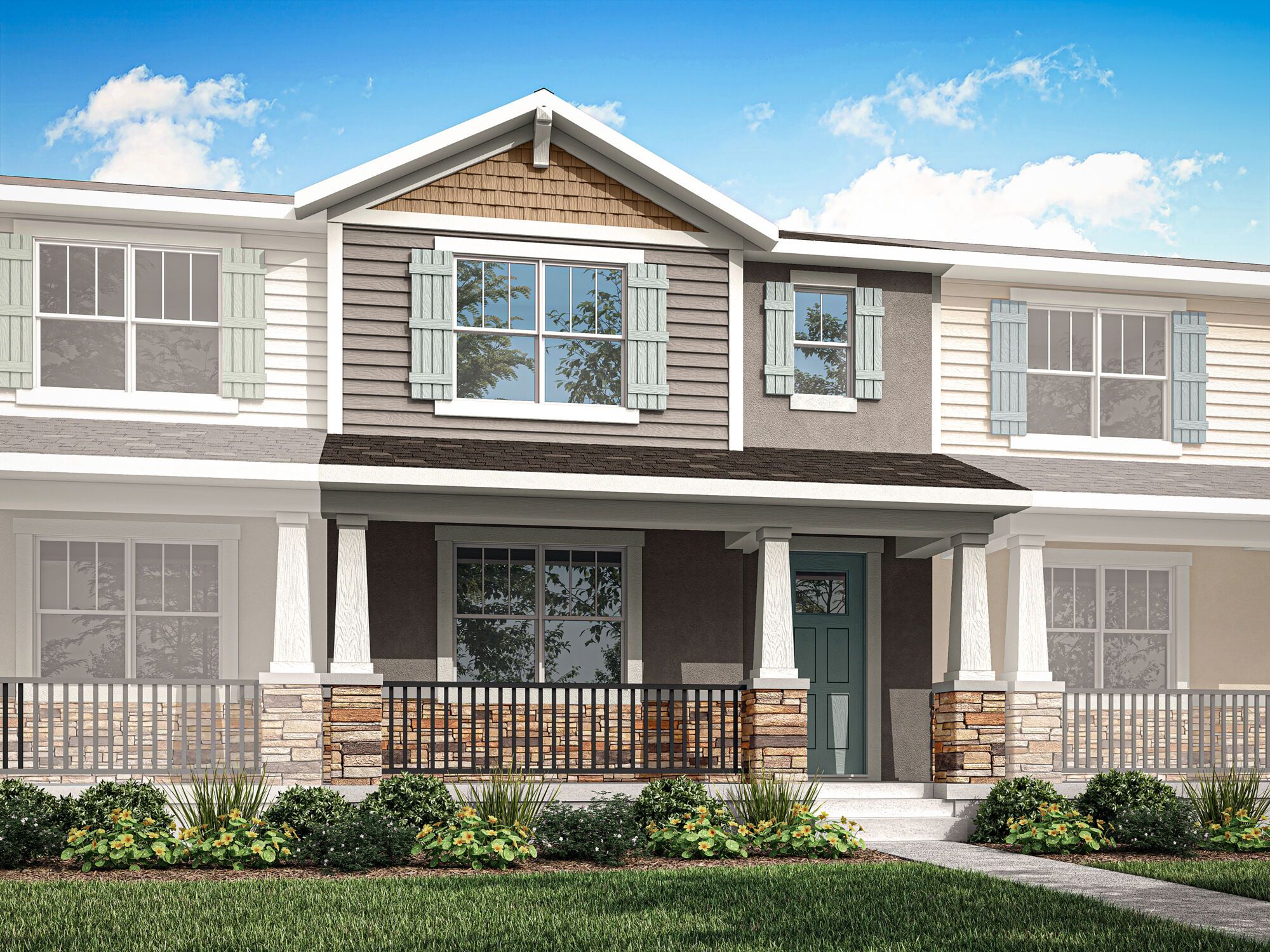 Catalina - Hickory Grove: Winter Springs, Florida - Mattamy Homes