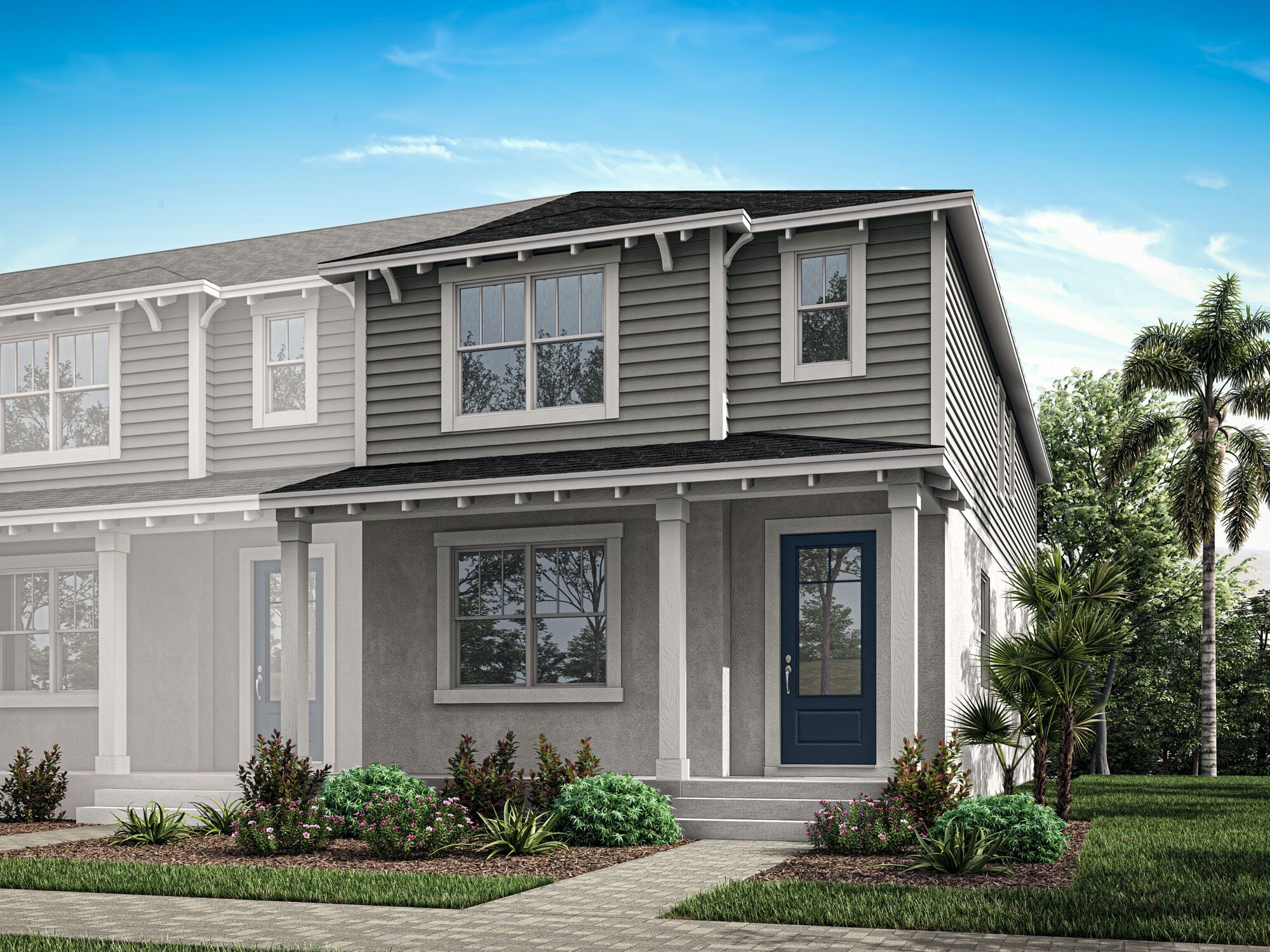 Catalina II - Hickory Grove: Winter Springs, Florida - Mattamy Homes