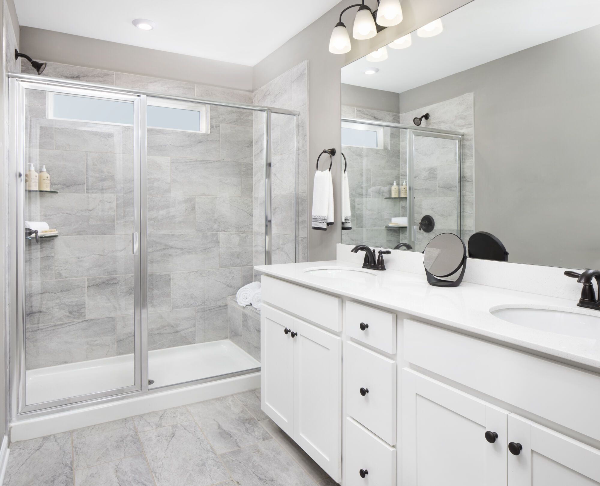 Adriana Model Owners Bathroom