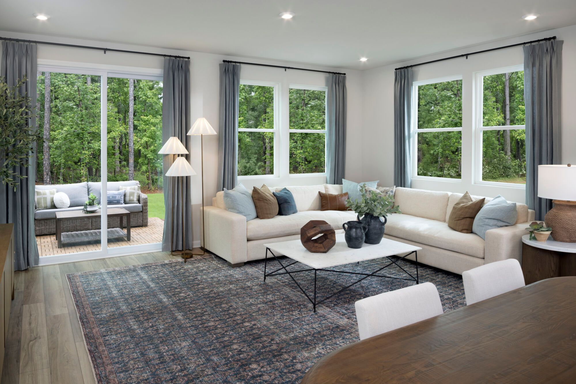 casa en The Townes at Westfall por Mattamy Homes