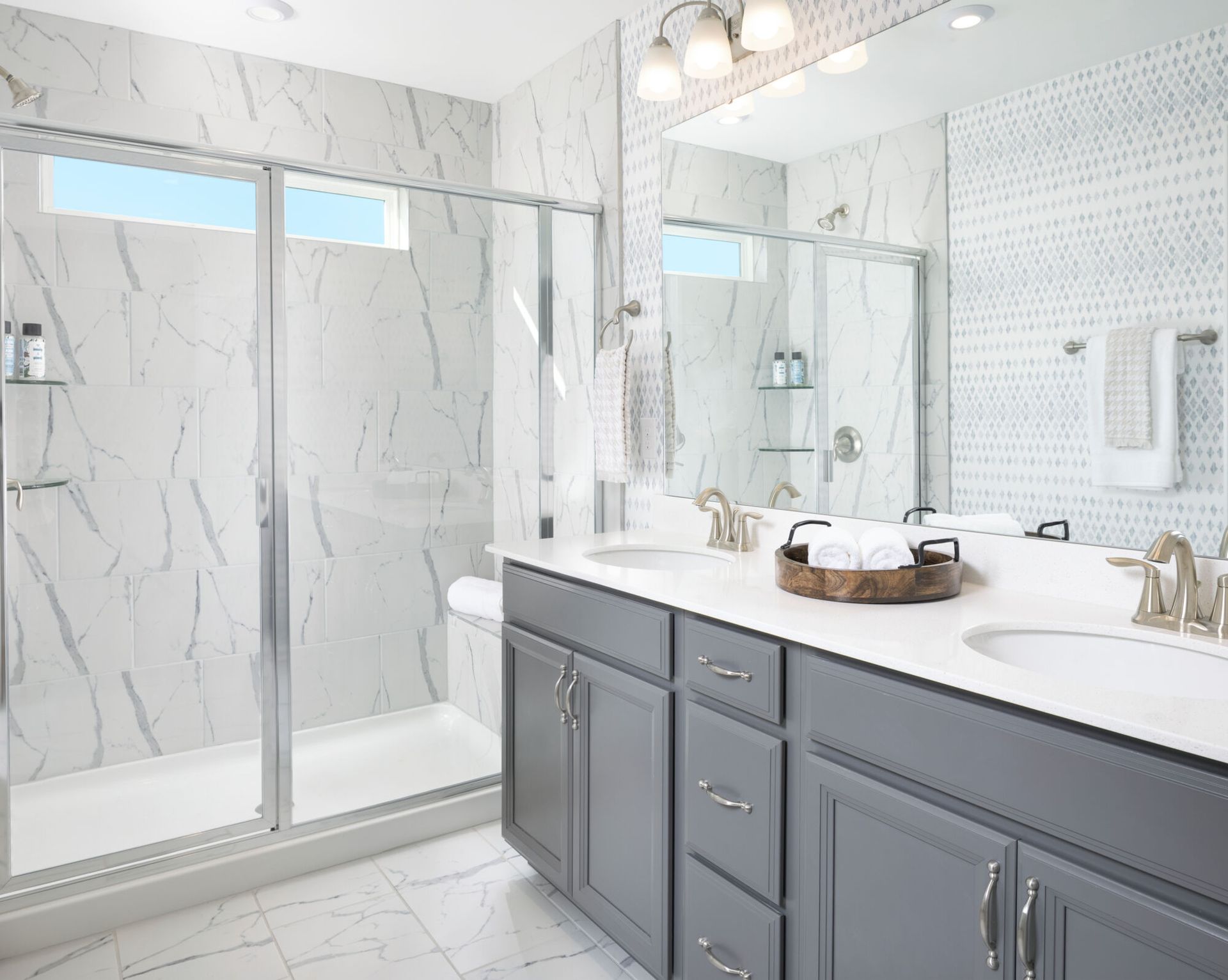 Amira Model Owners Bathroom