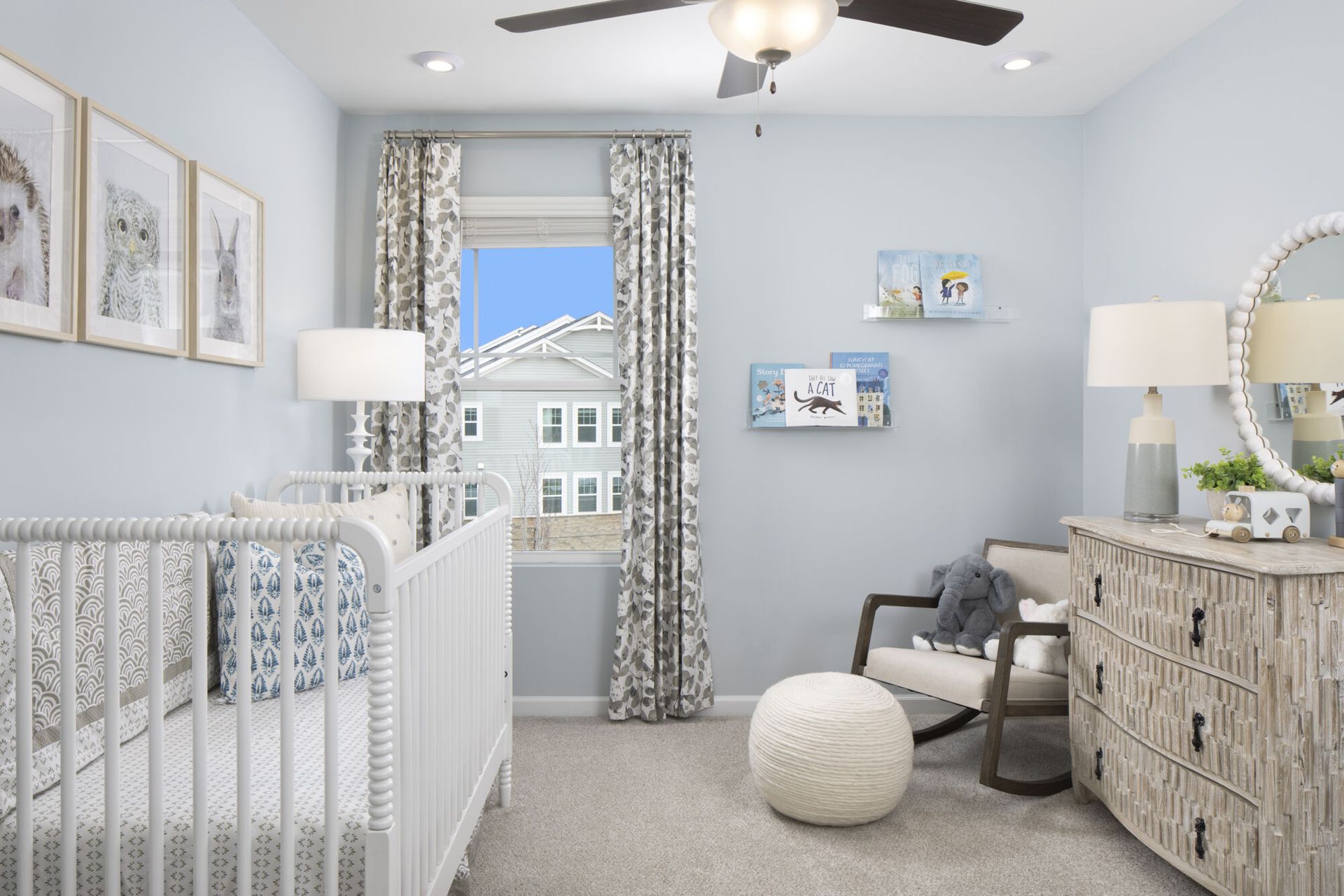 Amira Model Secondary Bedroom