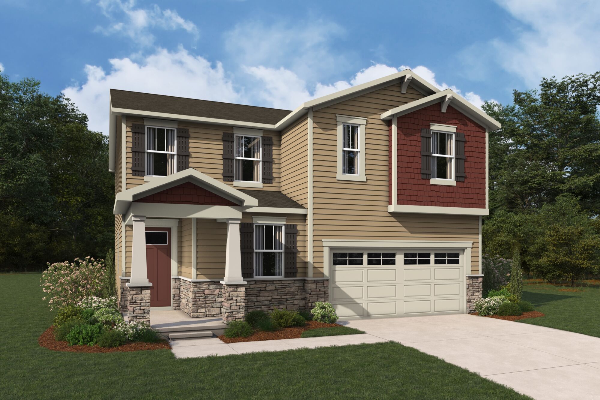 2701 Westmont Drive (Redwood)