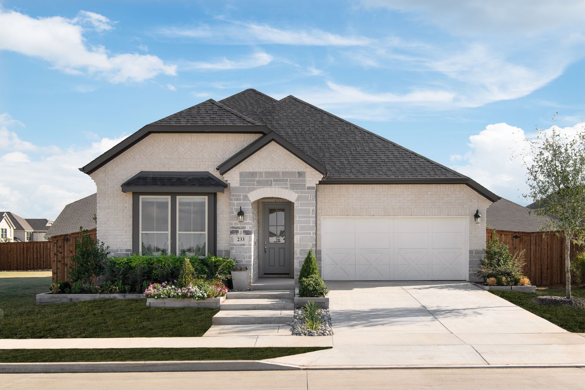 Amelia - Spiritas Ranch: Little Elm, Texas - Mattamy Homes