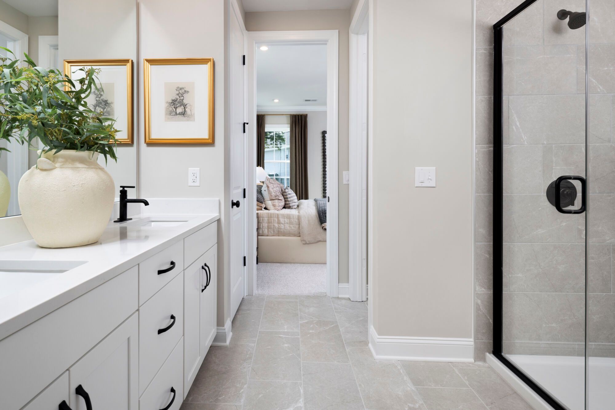 Caswell End Model Primary Bath