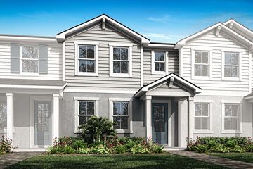 Catalina - Gardenia Reserve: Apopka, Florida - Mattamy Homes