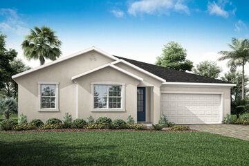 Dahlia - Waterbrooke: Clermont, Florida - Mattamy Homes