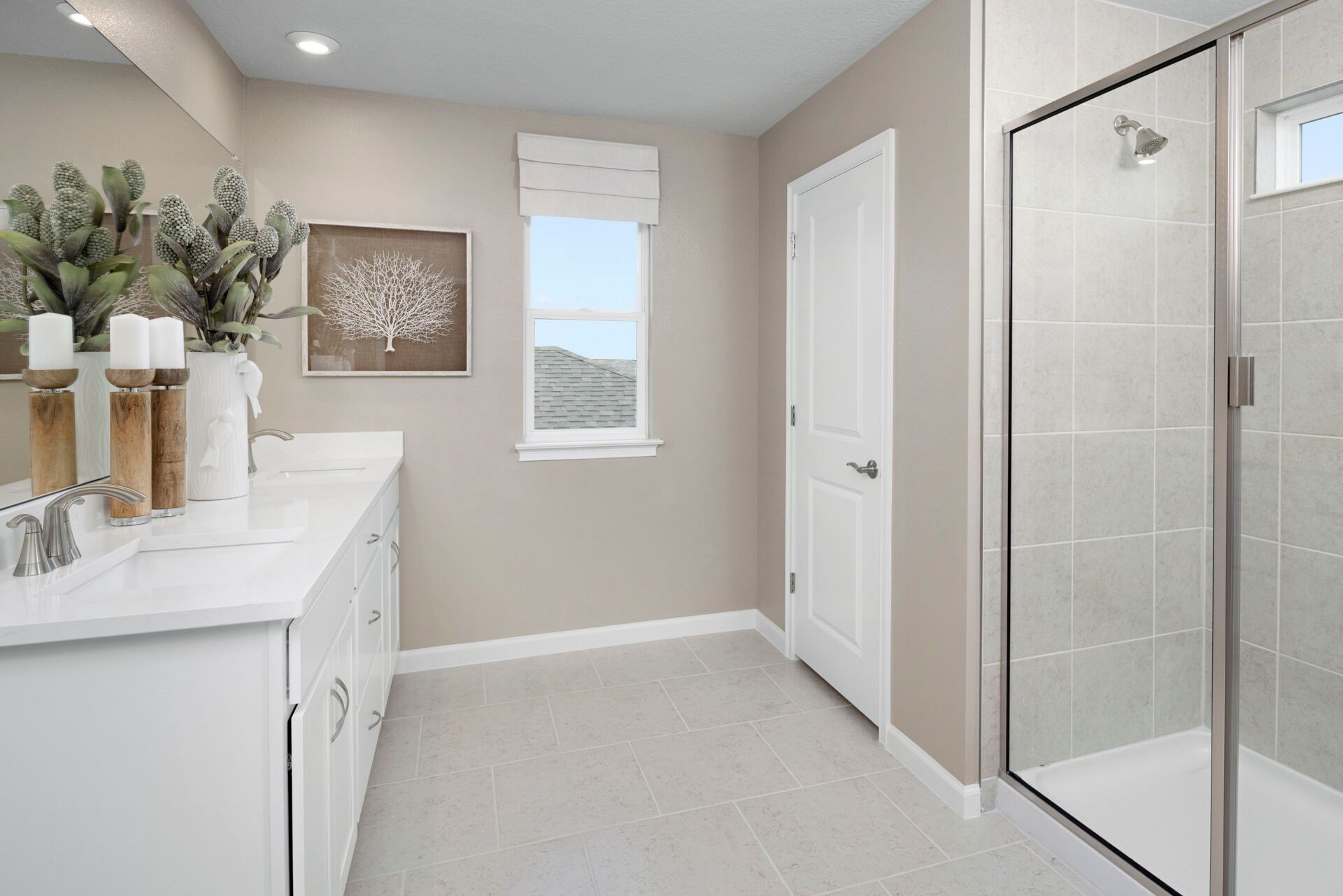 Owner's Bath