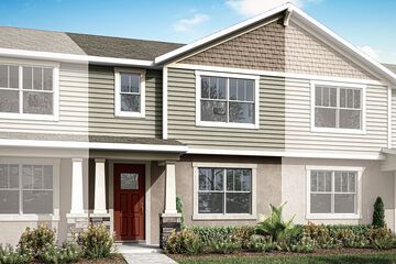 Catalina - Gardenia Reserve: Apopka, Florida - Mattamy Homes