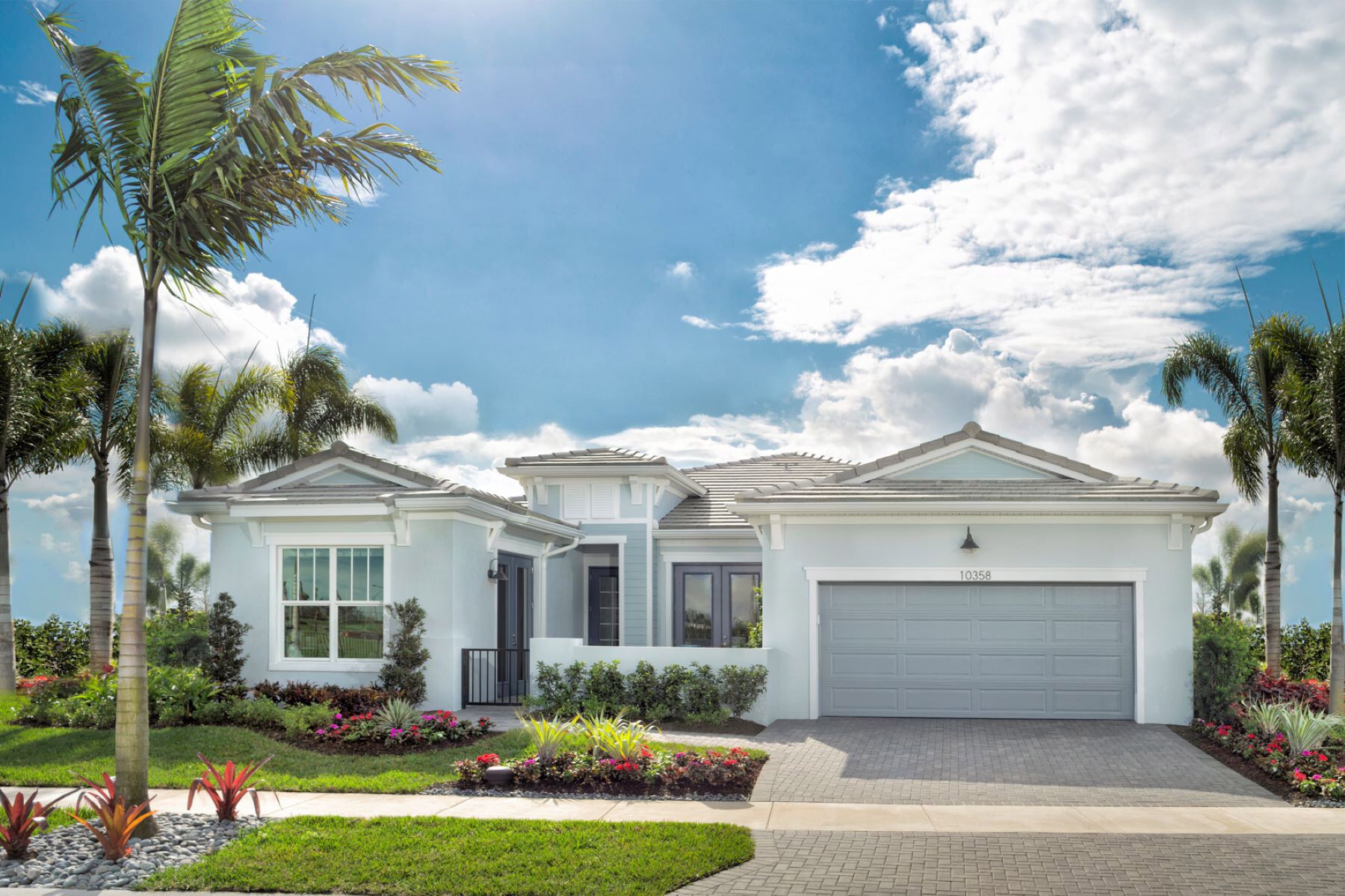 10358 SW AQUILA WAY - MODEL (Aurora)