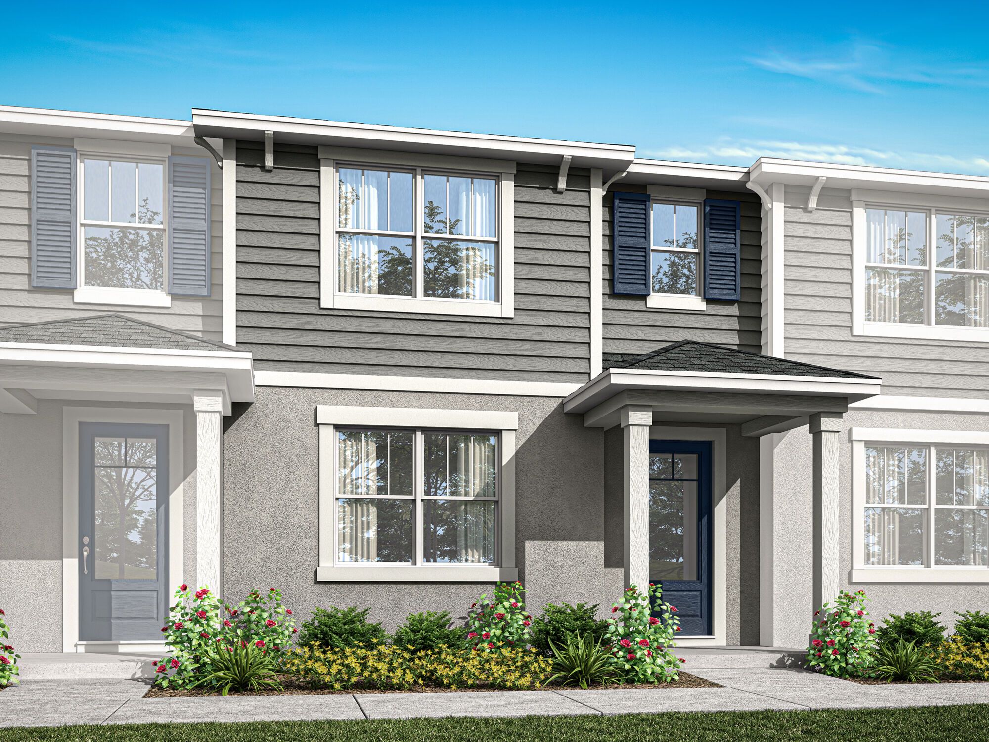 Catalina - Meridian Parks: Orlando, Florida - Mattamy Homes