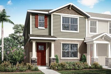 Catalina II - Meadowlark Landing: Apopka, Florida - Mattamy Homes