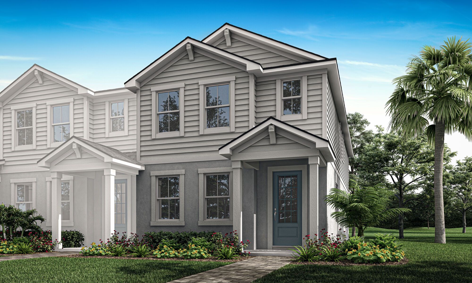Catalina II - Meadowlark Landing: Apopka, Florida - Mattamy Homes