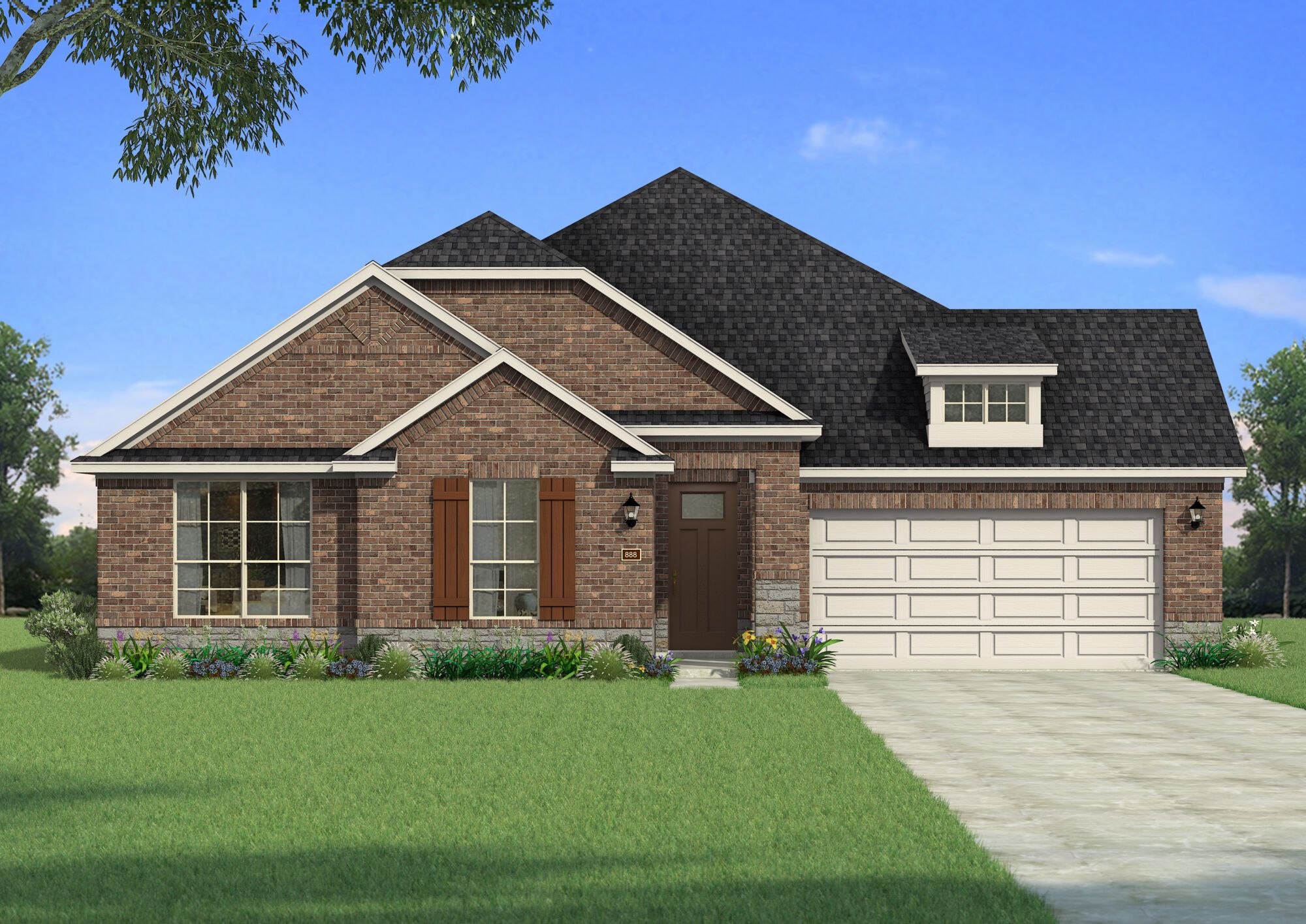 Front Elevation