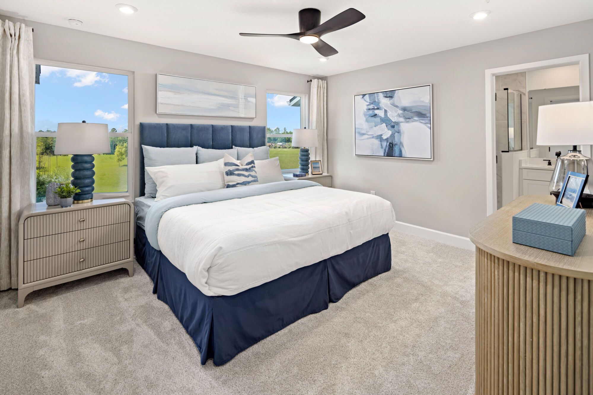 Owner's Suite