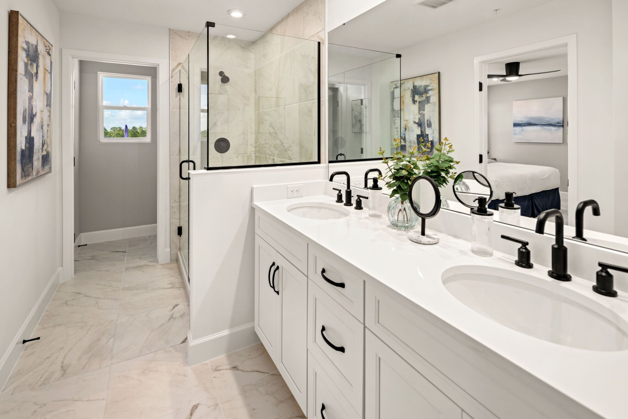Owner's Bathroom