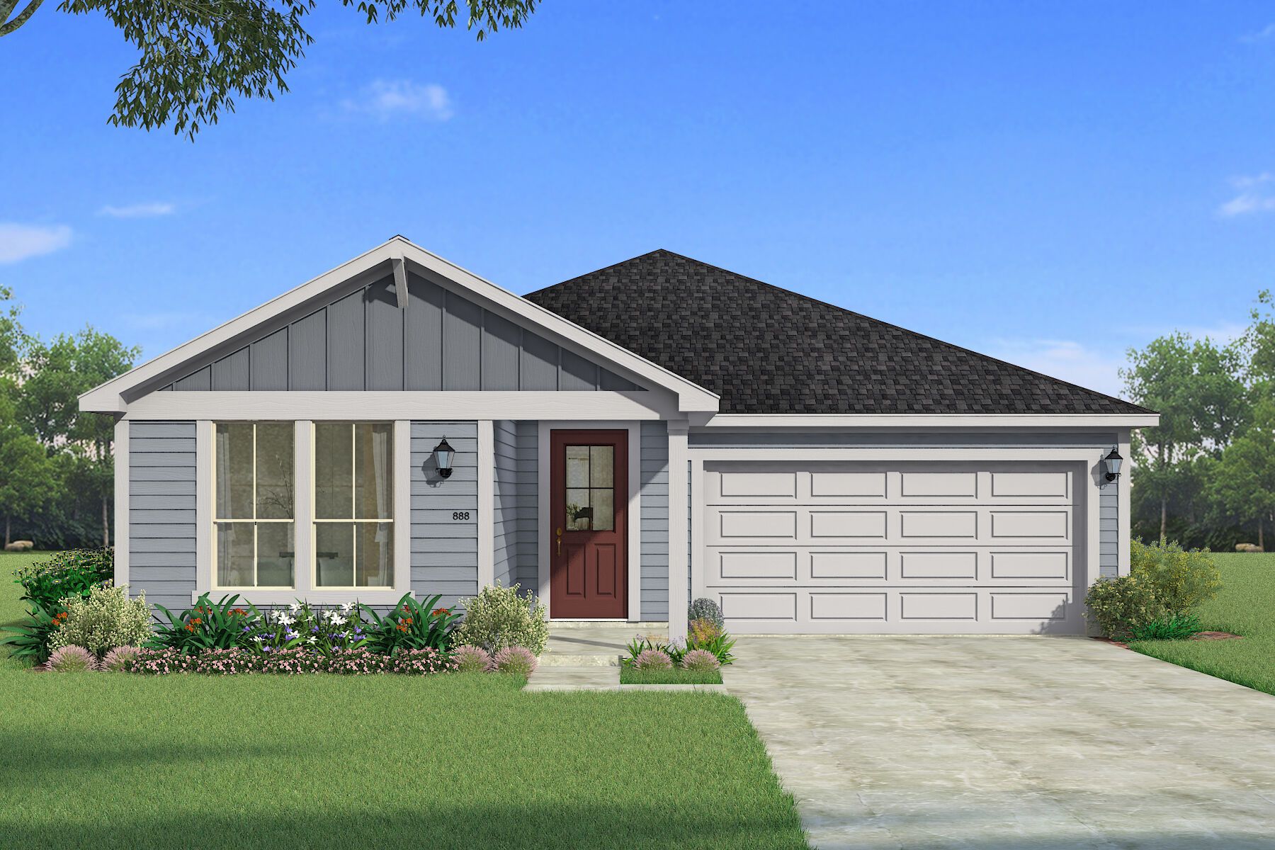 Front Elevation