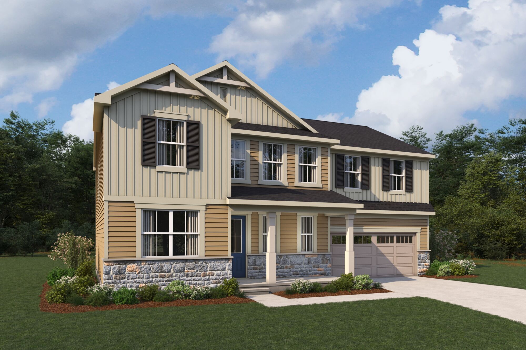 Farmhouse