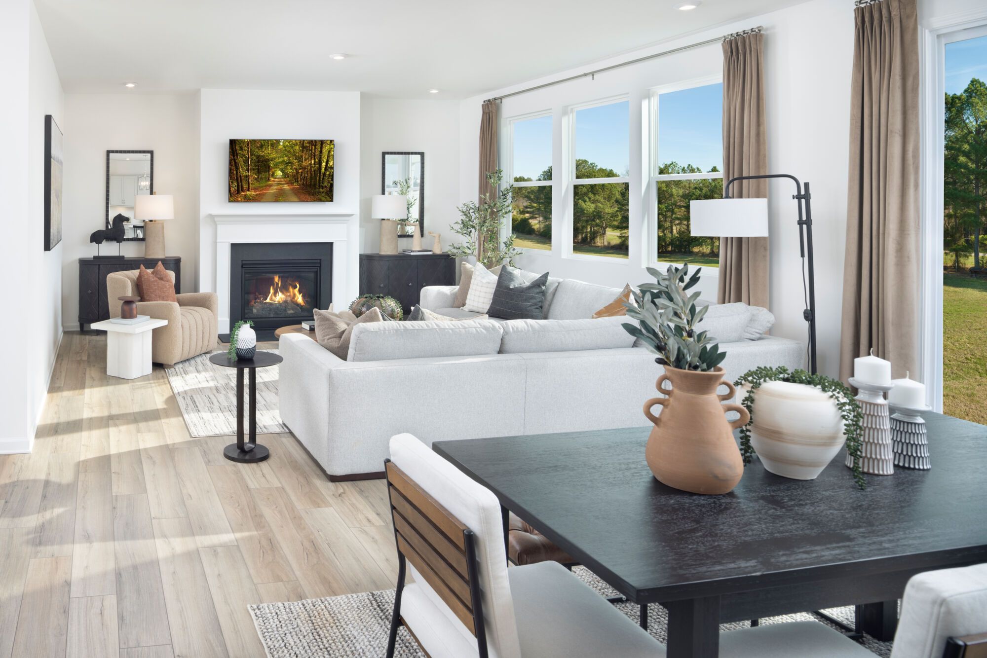 casa en Westfall por Mattamy Homes