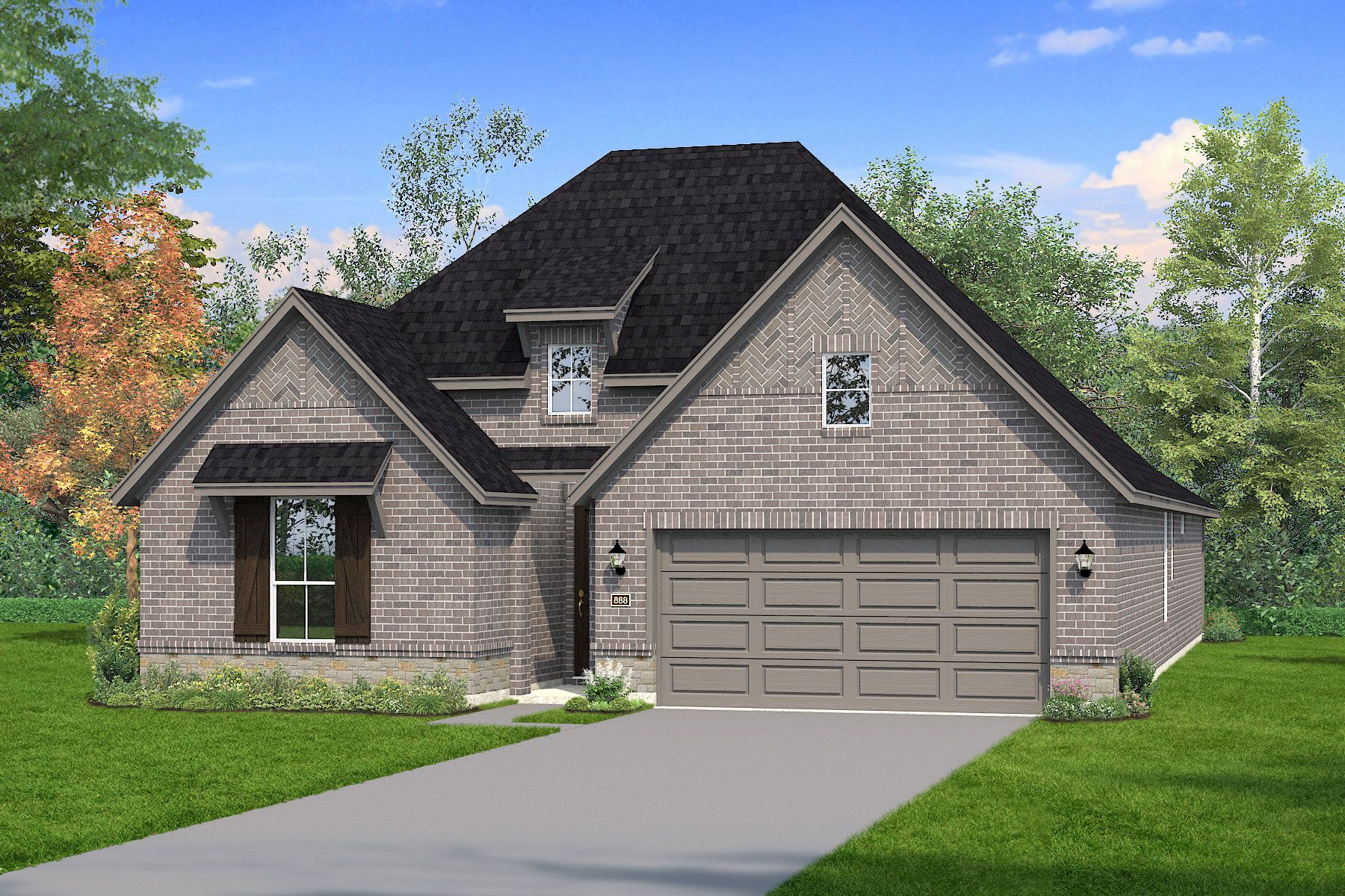 Aspen Old World Elevation